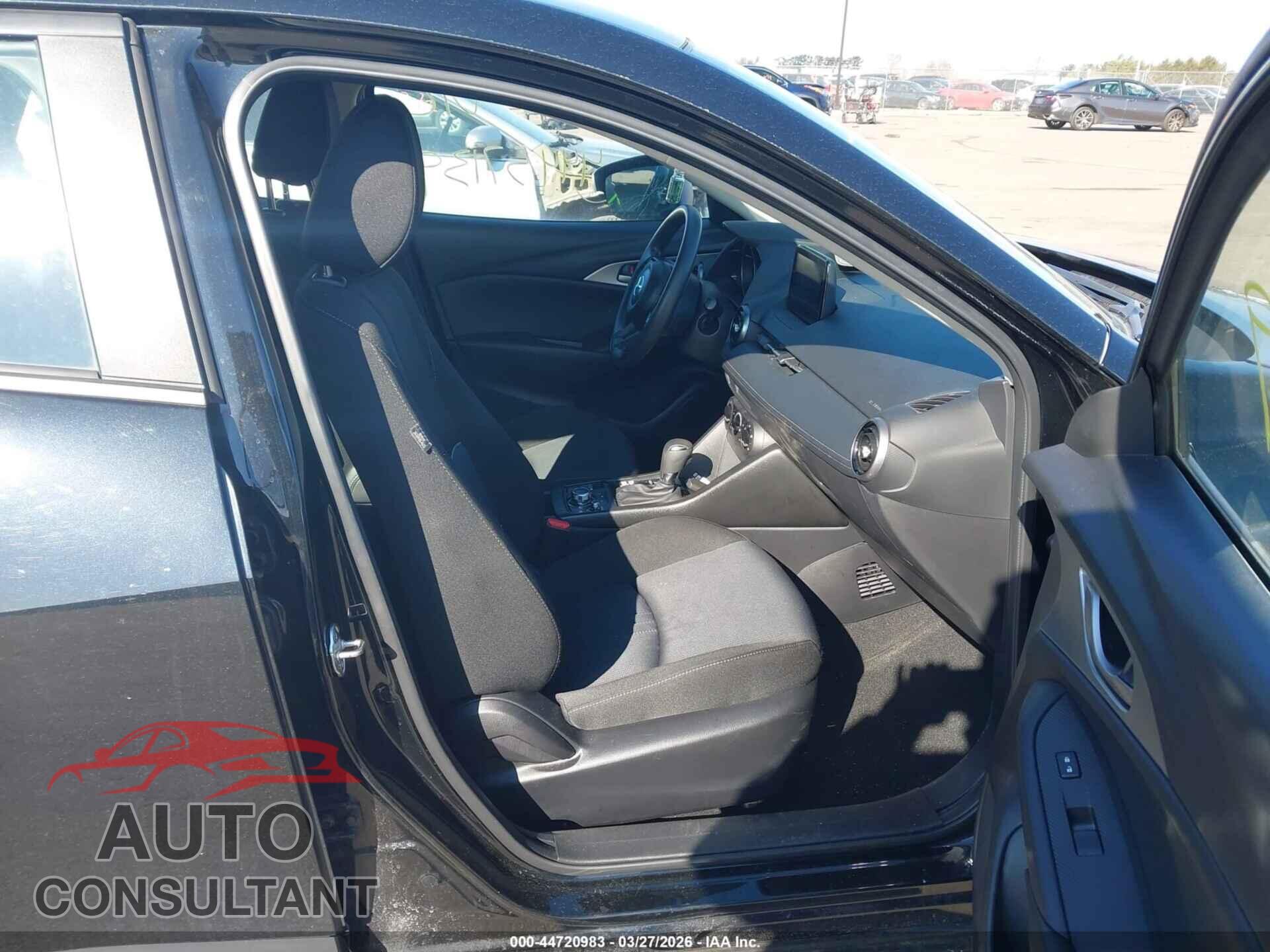 MAZDA CX-3 2019 - JM1DKFB73K0446154