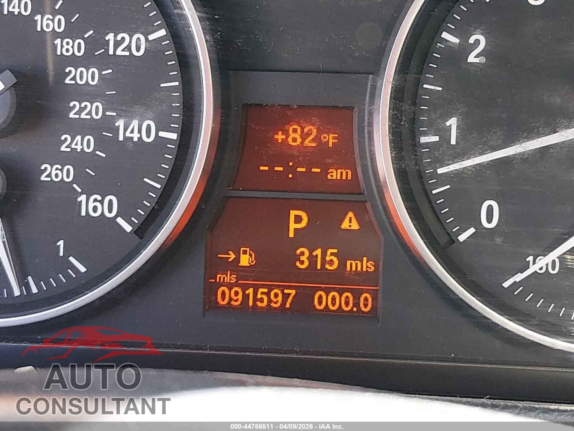 BMW 328I 2013 - WBADW3C56DE824891