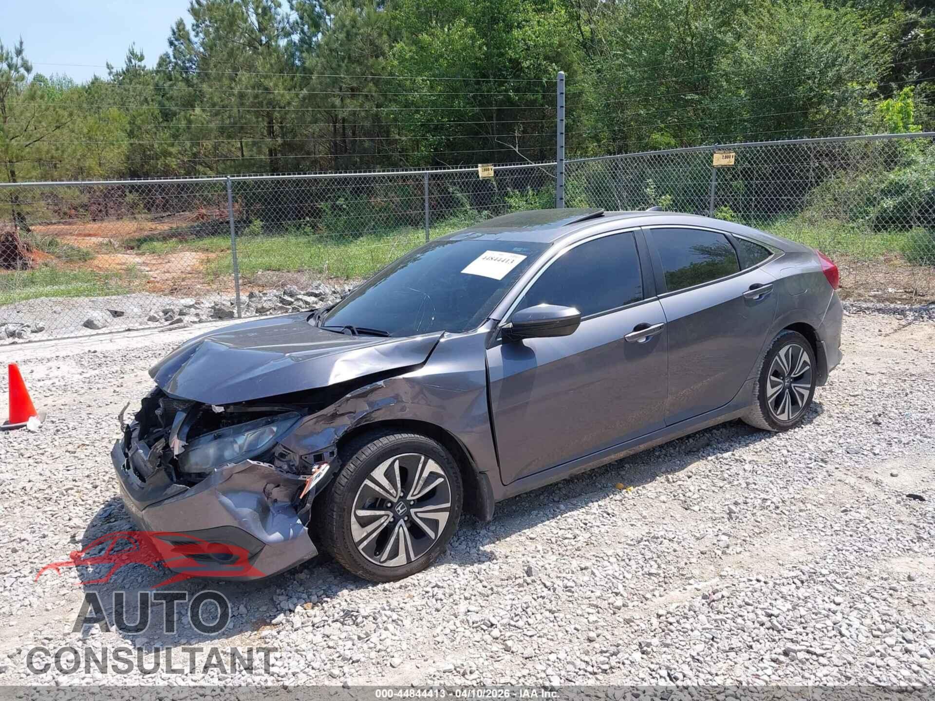 HONDA CIVIC 2017 - 19XFC1F75HE029461