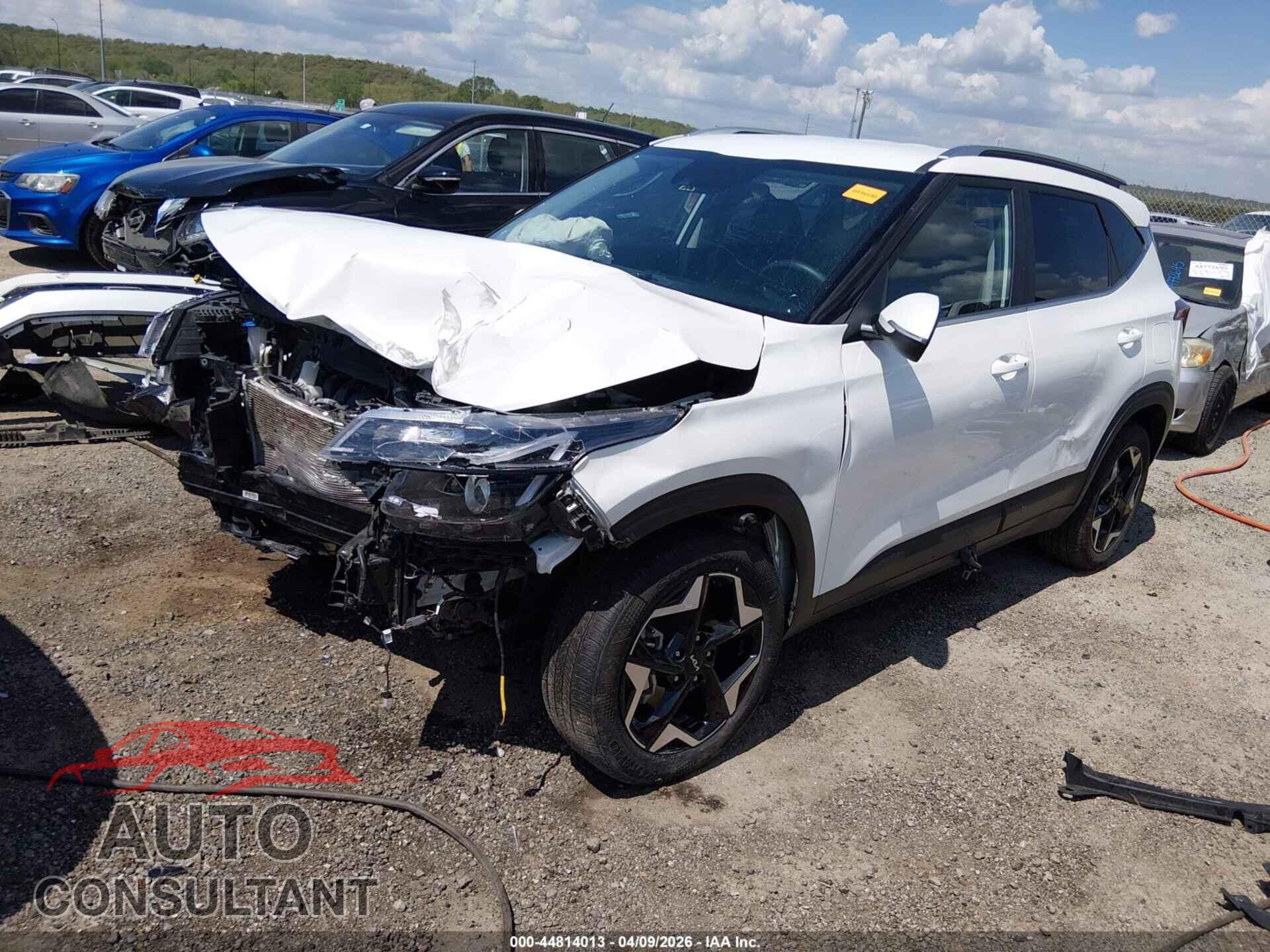 KIA SELTOS 2025 - KNDERCAA0S7678732