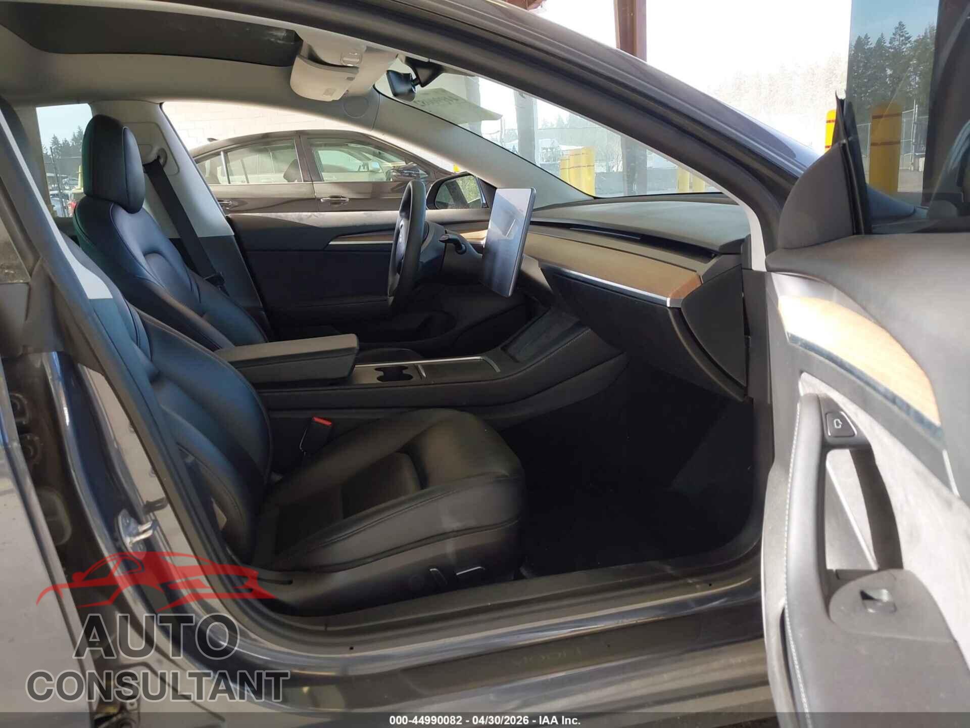 TESLA MODEL 3 2021 - 5YJ3E1EAXMF987185