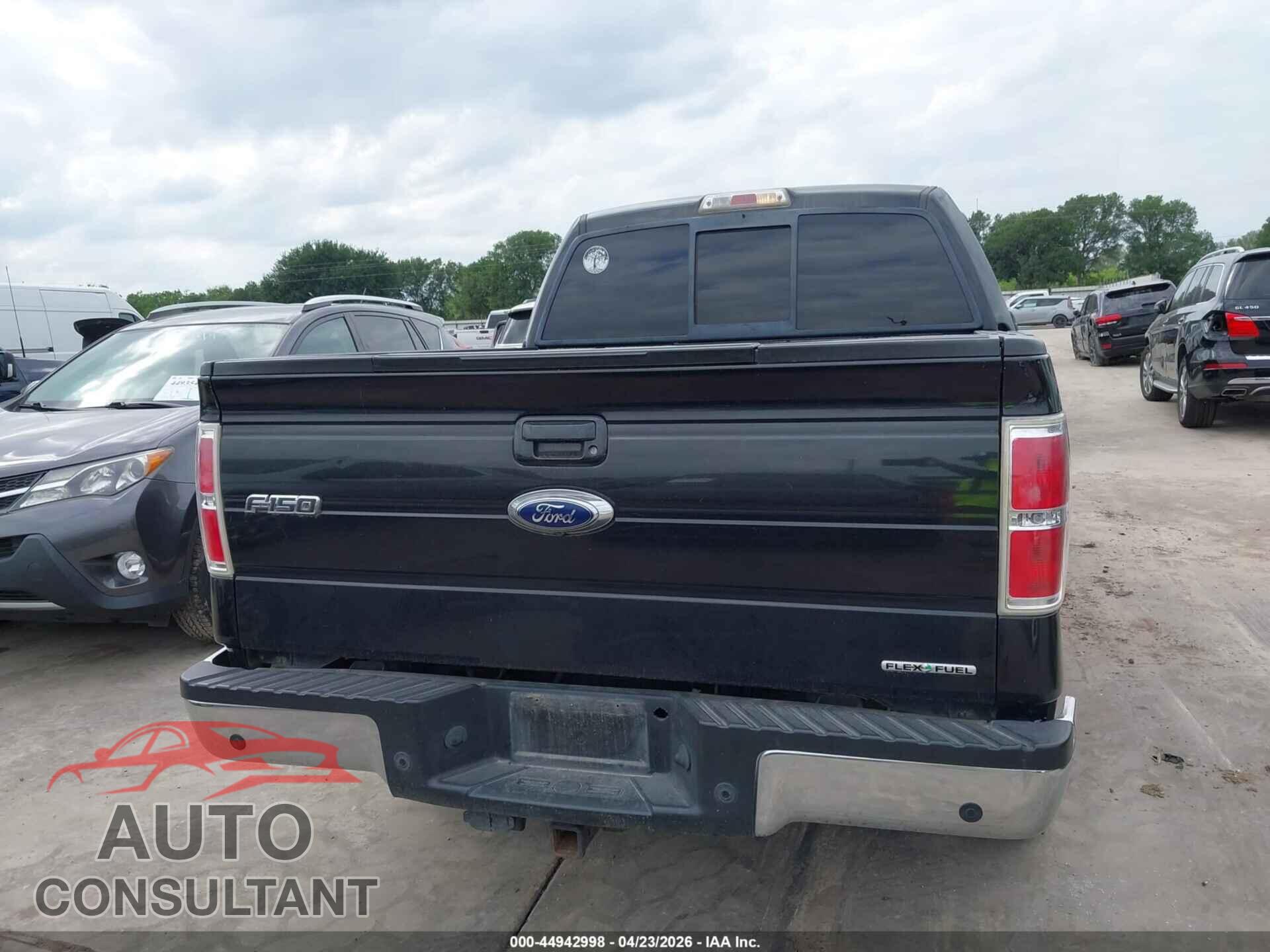 FORD F-150 2012 - 1FTFW1CF3CFA40668
