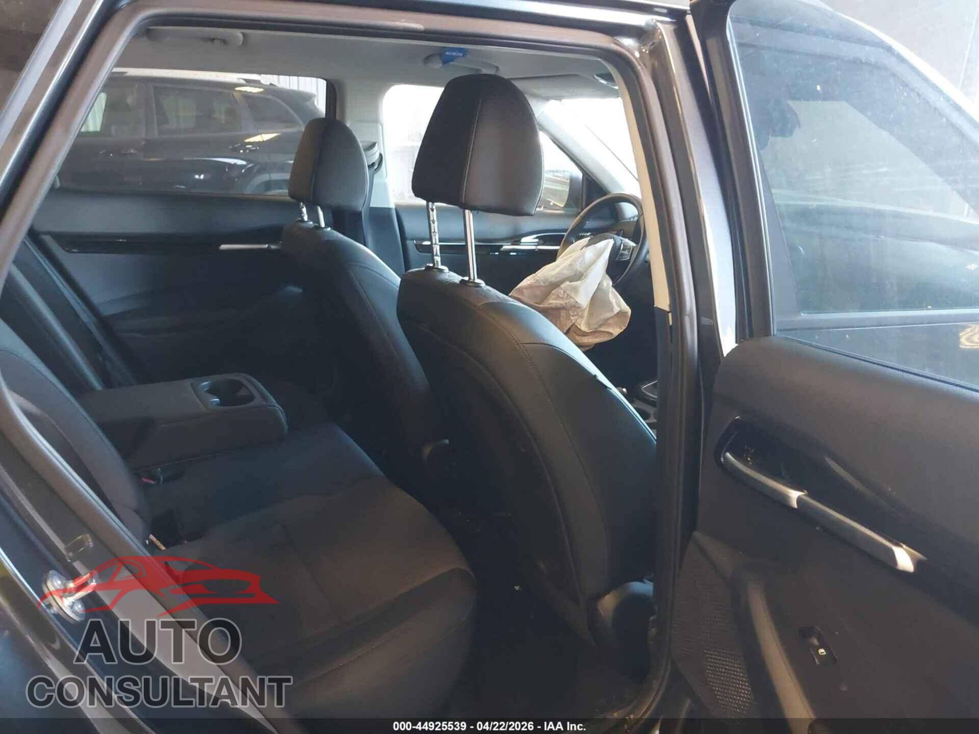 KIA SELTOS 2025 - KNDEU2AA4S7749794