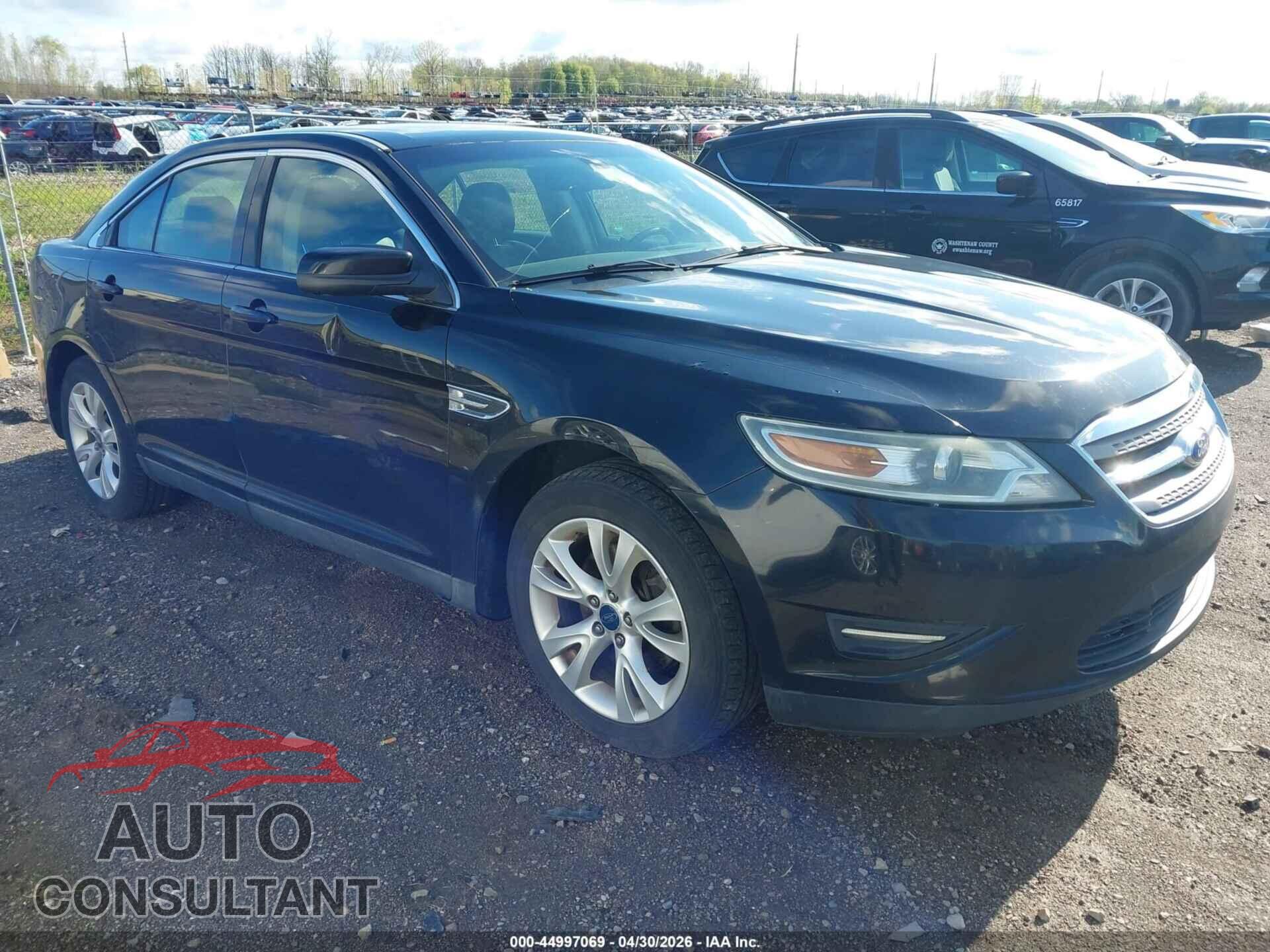 FORD TAURUS 2011 - 1FAHP2EW6BG190832