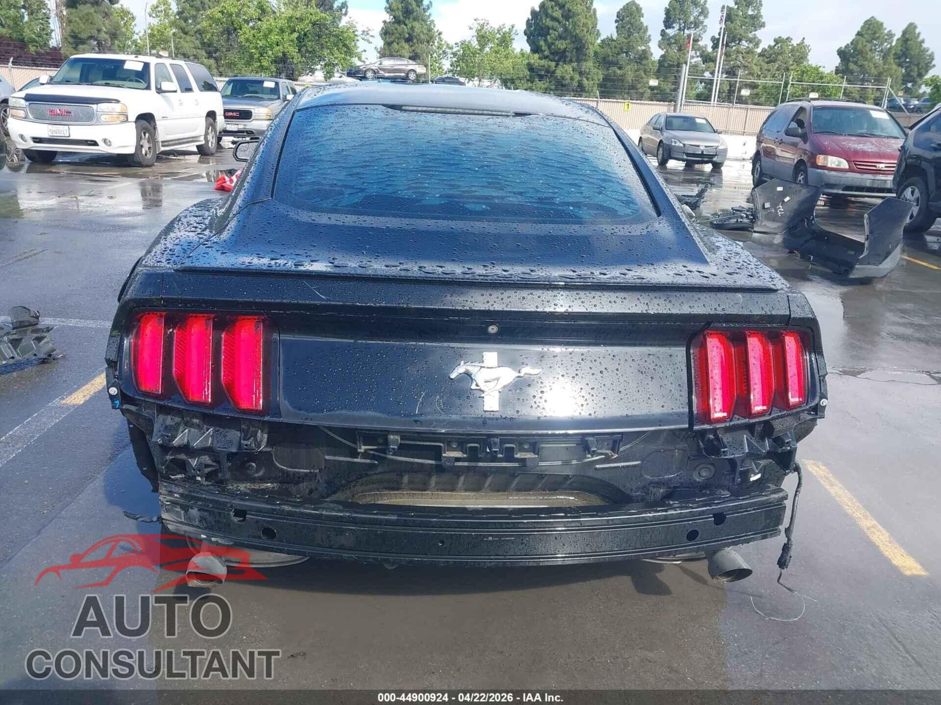 FORD MUSTANG 2015 - 1FA6P8AM9F5409055