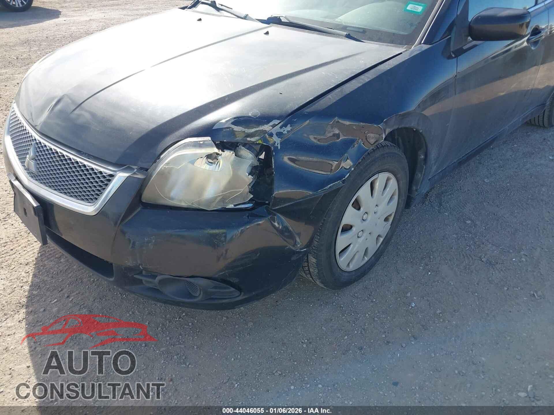 MITSUBISHI GALANT 2012 - 4A32B3FF9CE023992