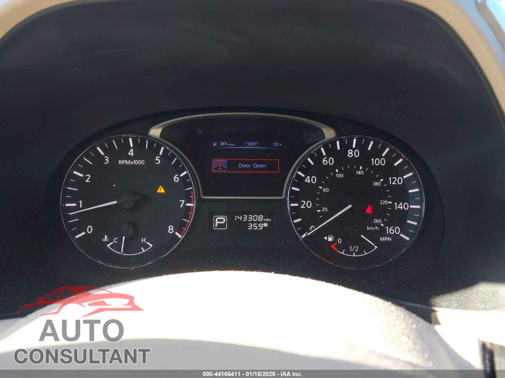 NISSAN PATHFINDER 2014 - 5N1AR2MM9EC620754