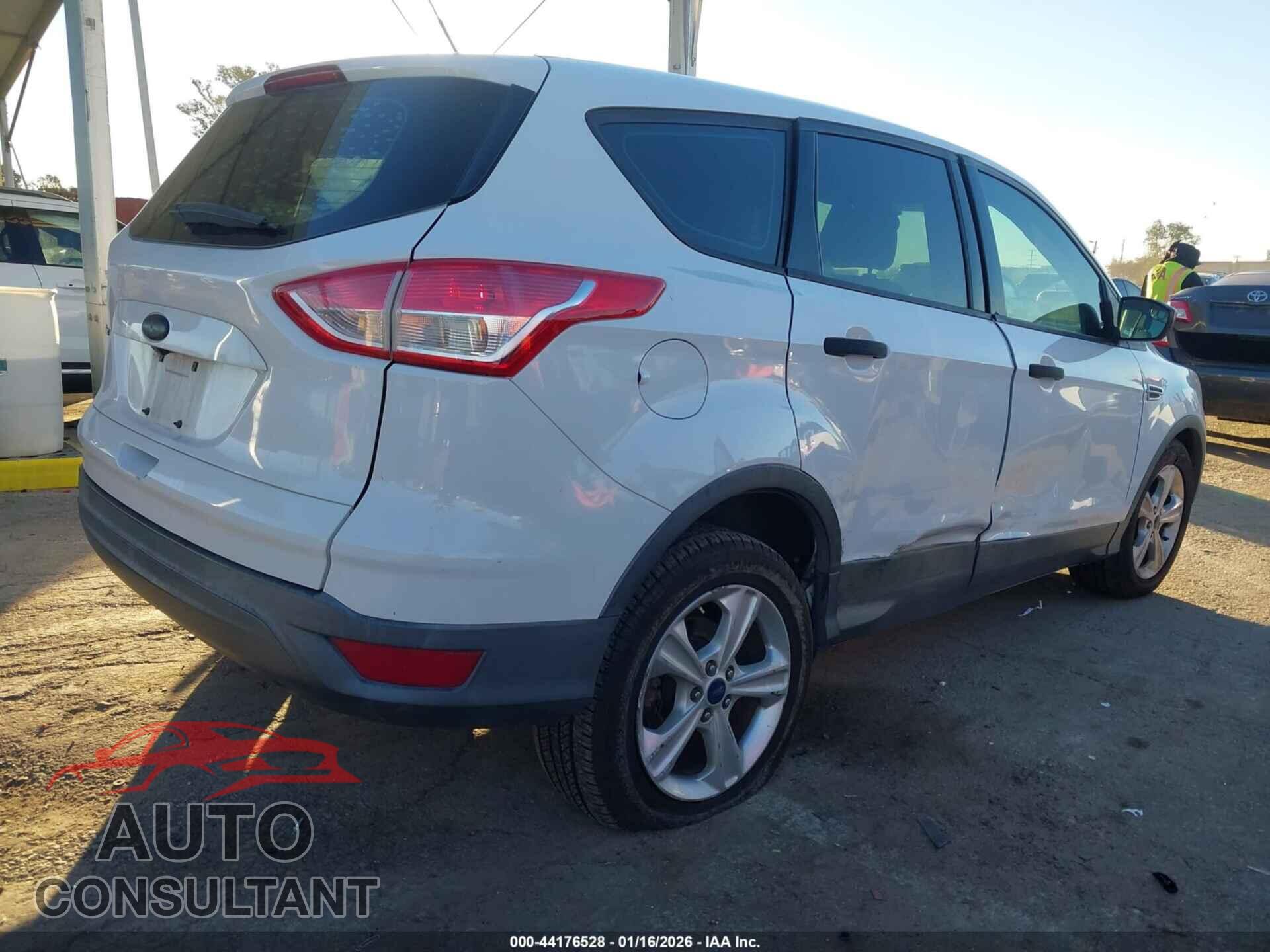 FORD ESCAPE 2014 - 1FMCU0F75EUE53676