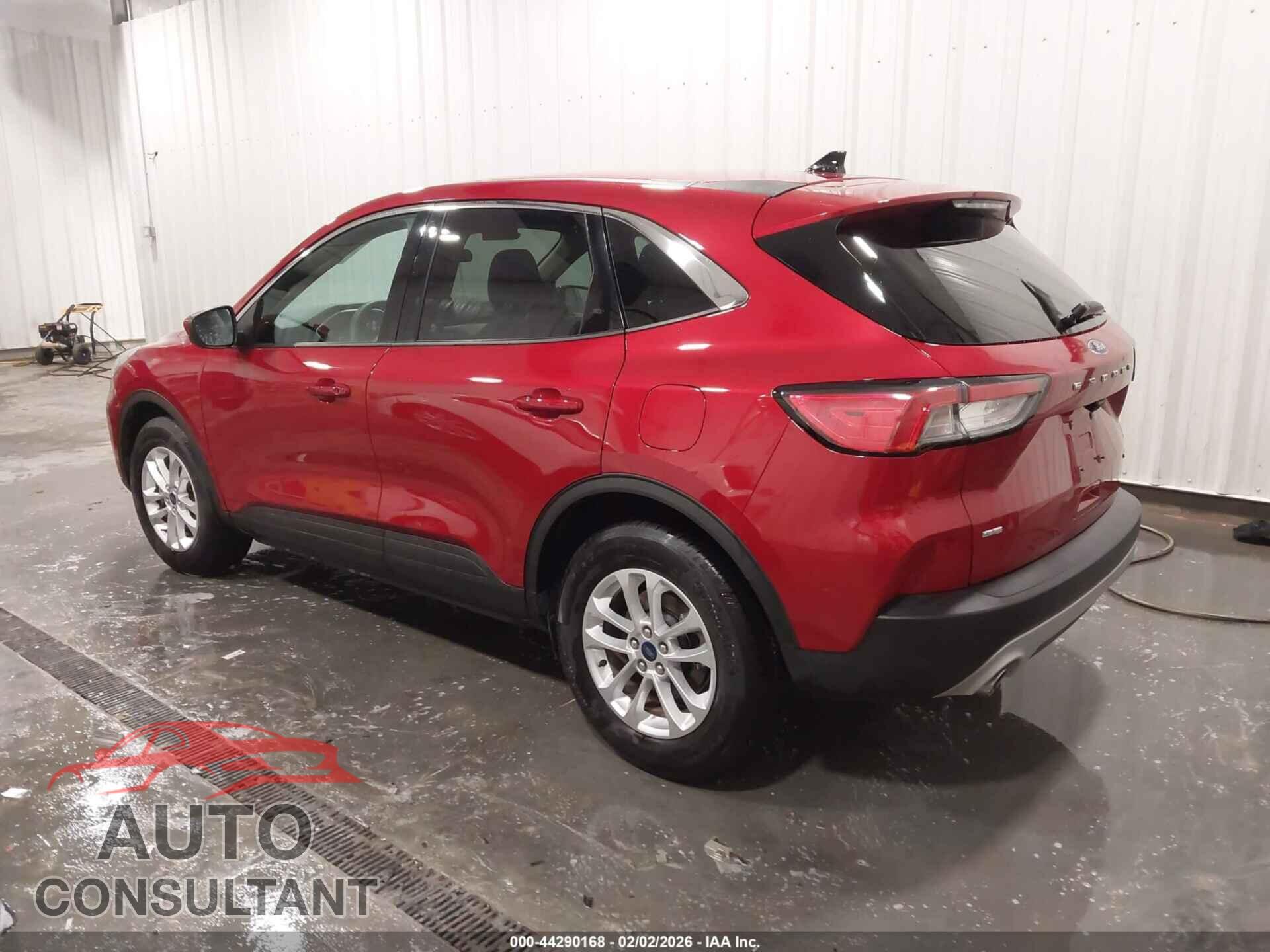 FORD ESCAPE 2020 - 1FMCU9G6XLUA55368