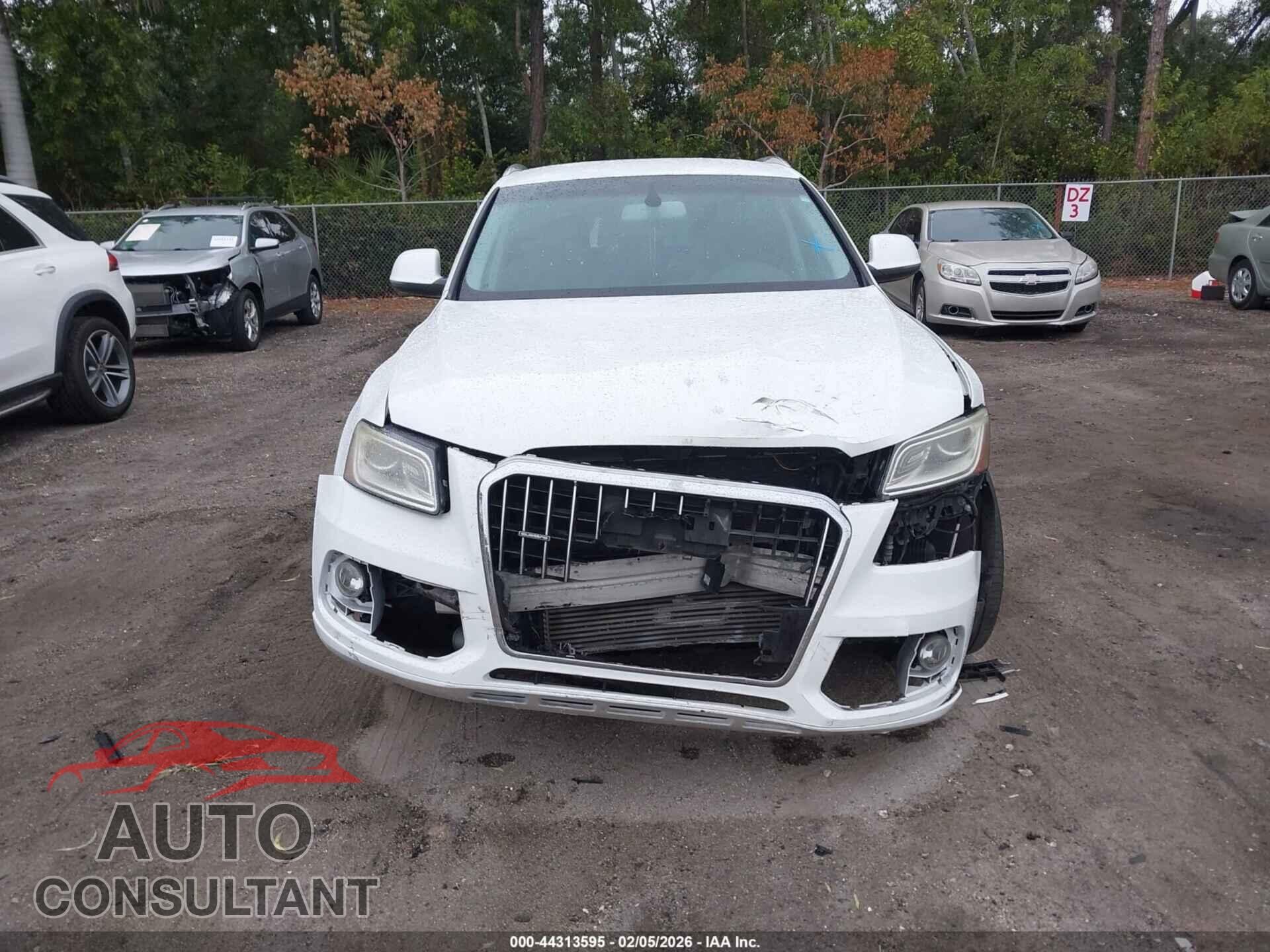 AUDI Q5 2014 - WA1CFAFP1EA032263