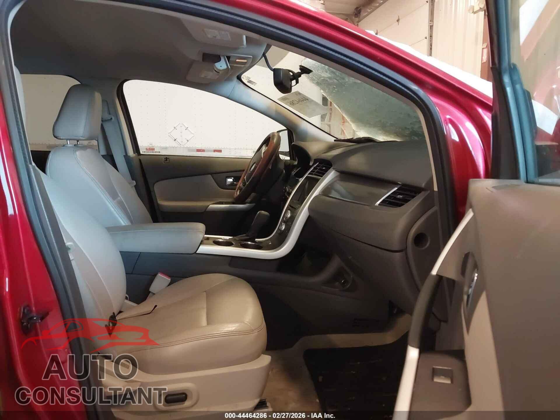 FORD EDGE 2011 - 2FMDK3JC6BBA42384