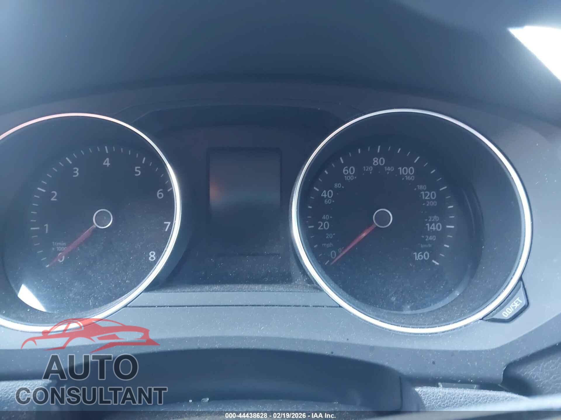 VOLKSWAGEN JETTA 2017 - 3VW2B7AJ9HM334200