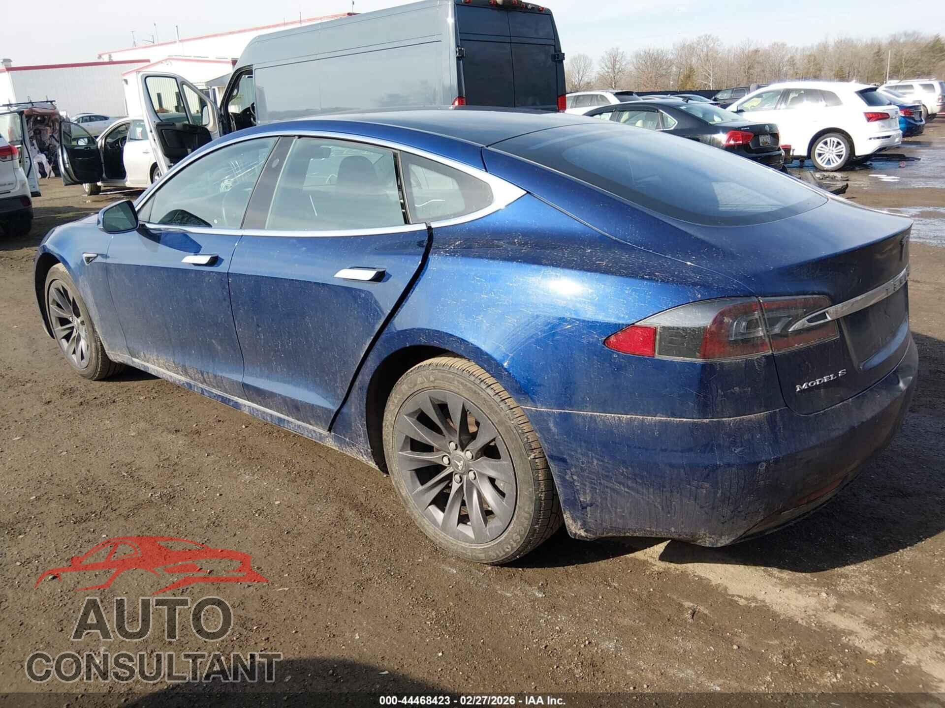 TESLA MODEL S 2018 - 5YJSA1E26JF243806