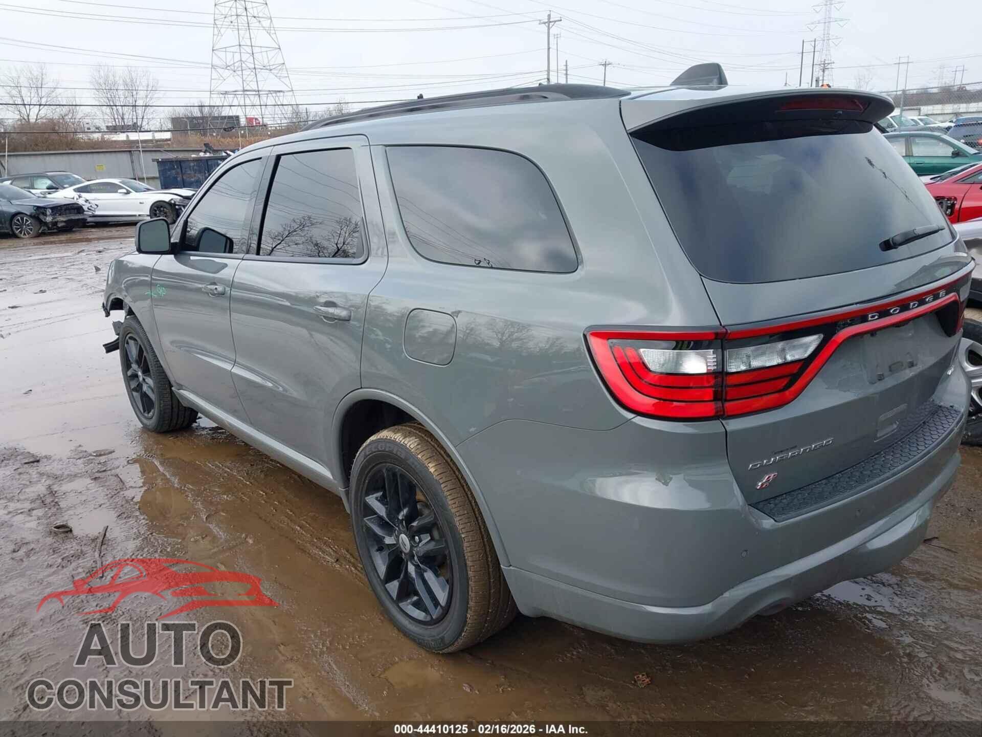 DODGE DURANGO 2024 - 1C4RDJDG3RC136210