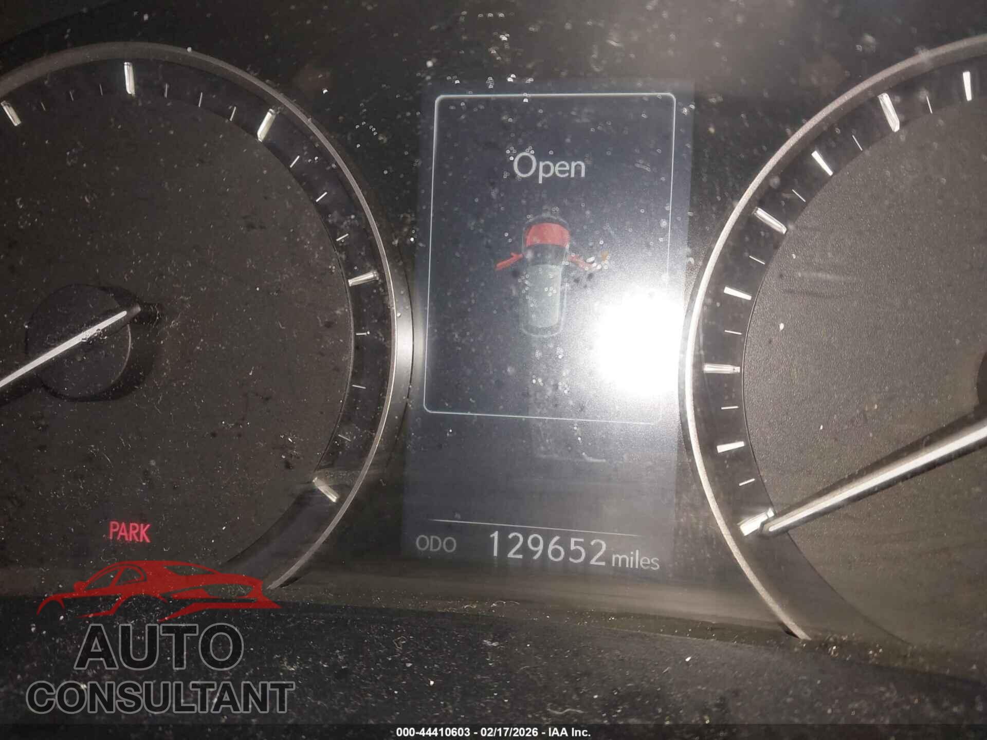 LEXUS RX 350 2017 - 2T2ZZMCA0HC062911