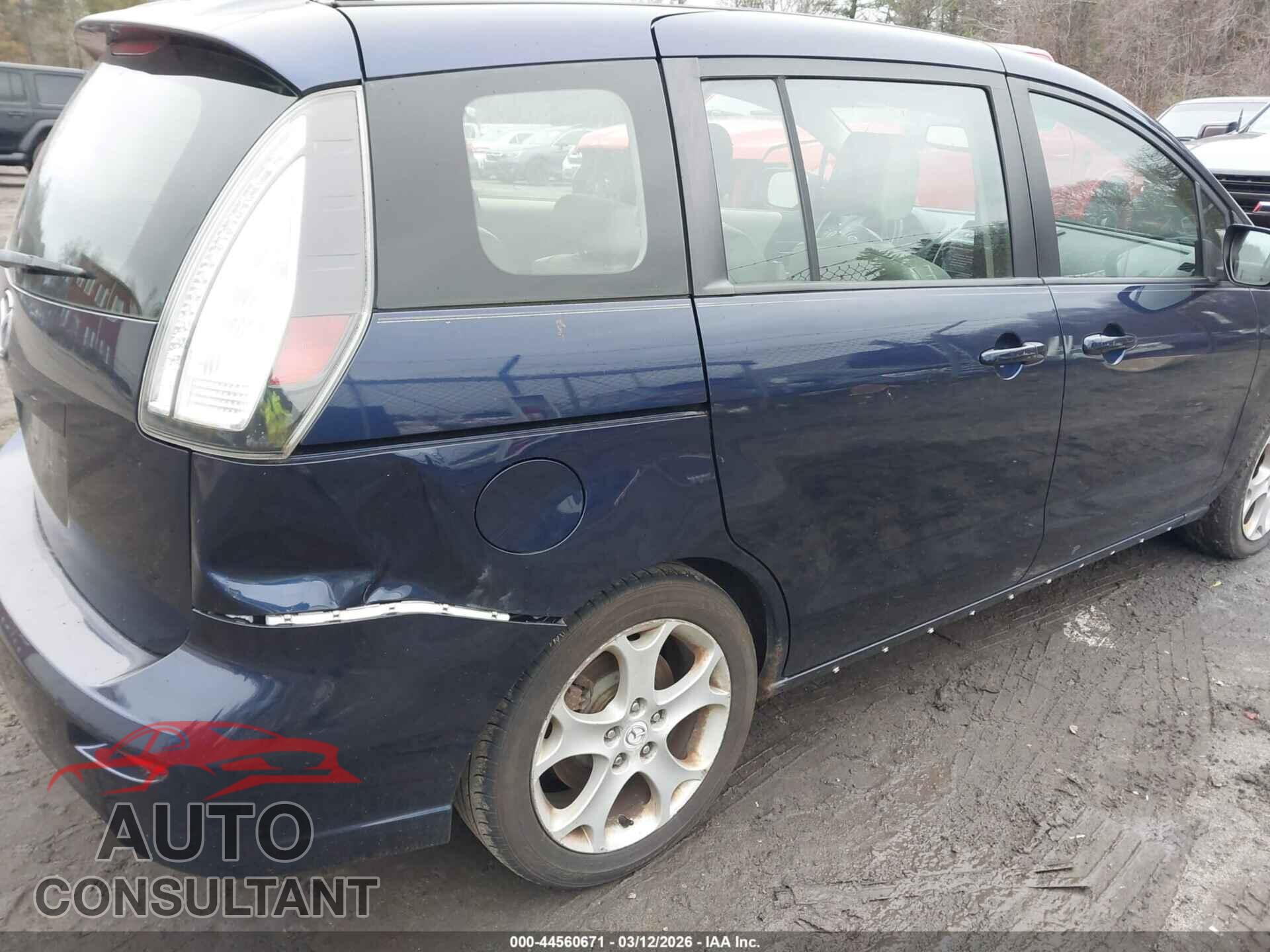 MAZDA MAZDA5 2010 - JM1CR2WL2A0367550