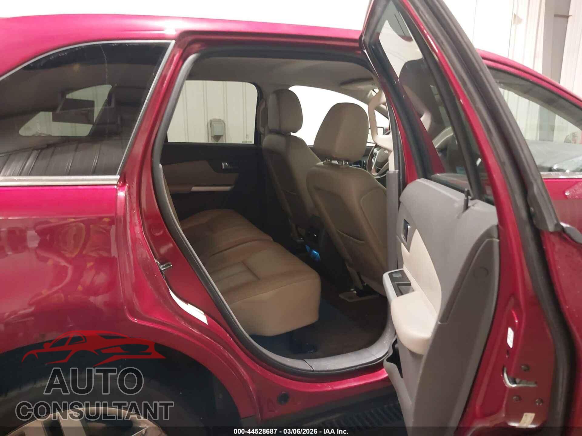FORD EDGE 2013 - 2FMDK4KC8DBA41440