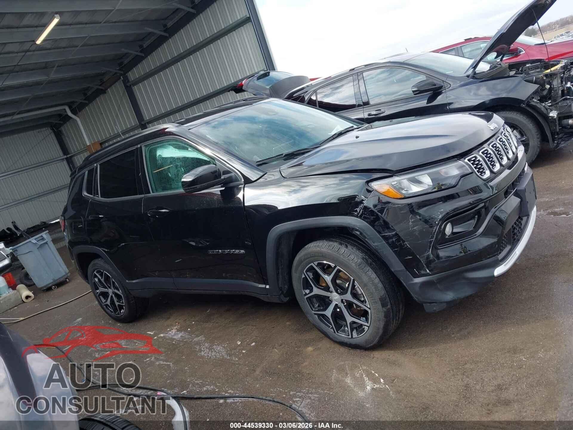 JEEP COMPASS 2024 - 3C4NJDCN7RT114580