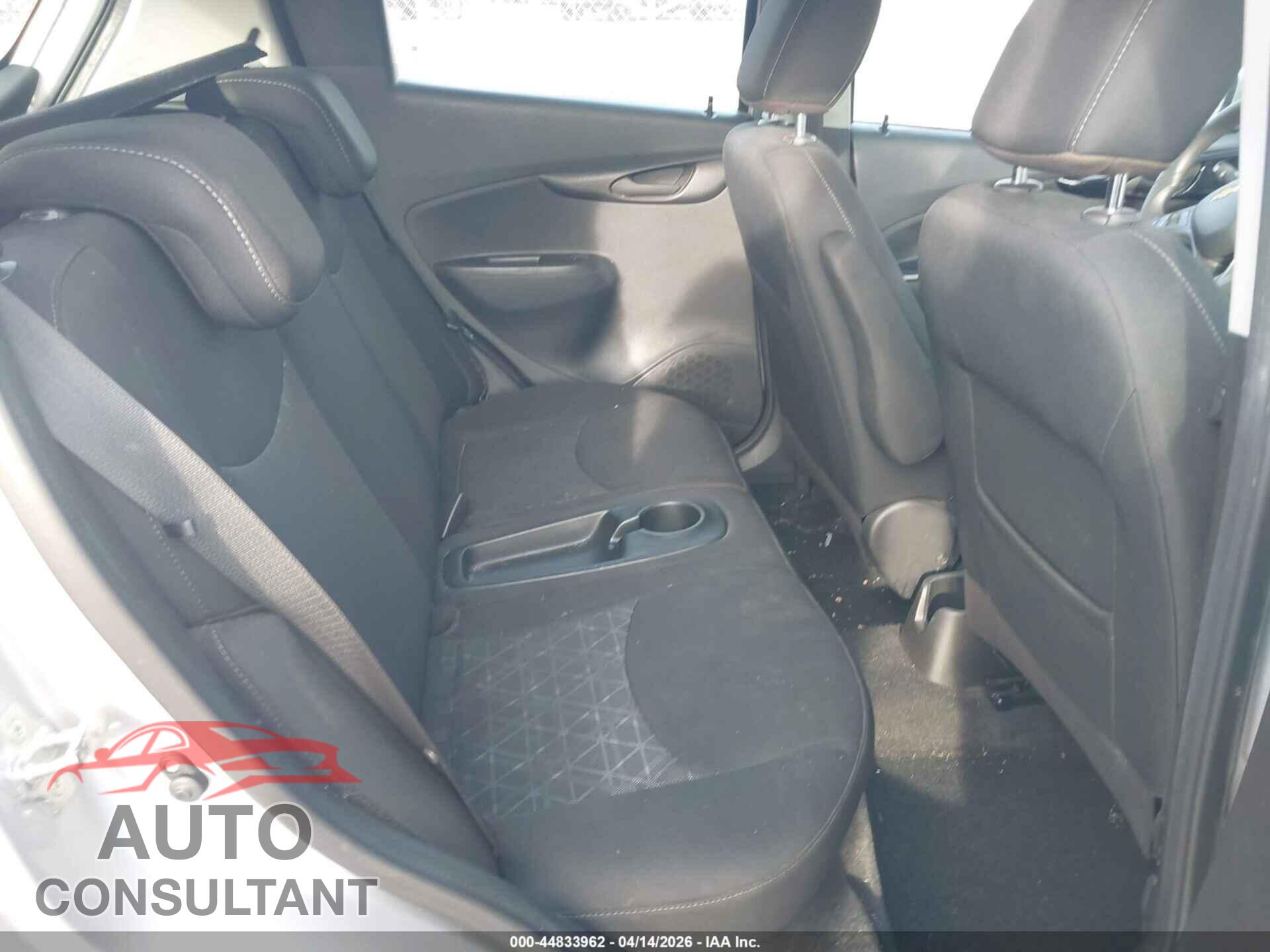 CHEVROLET SPARK 2020 - KL8CD6SAXLC416675