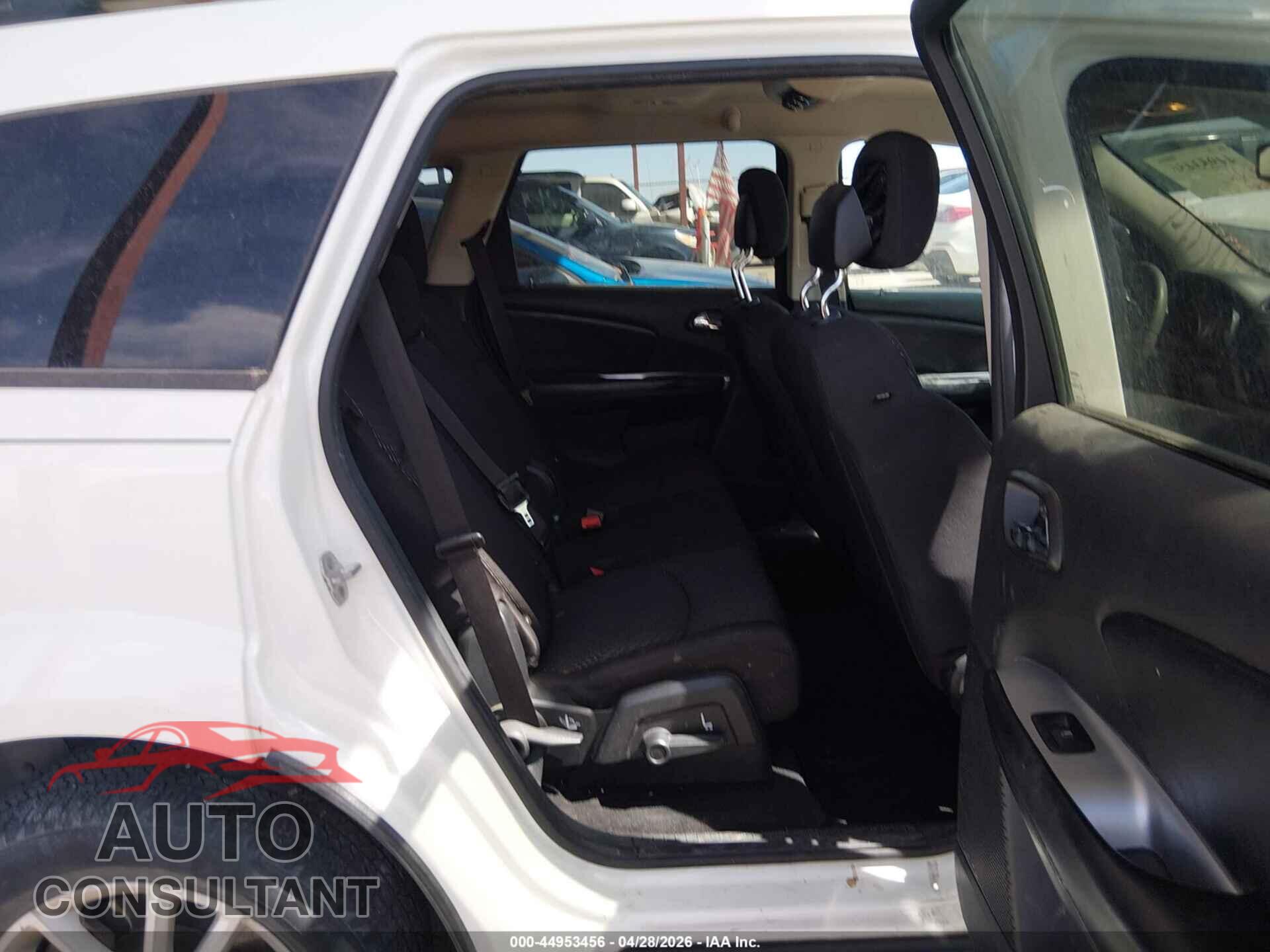 DODGE JOURNEY 2014 - 3C4PDCBB7ET101162