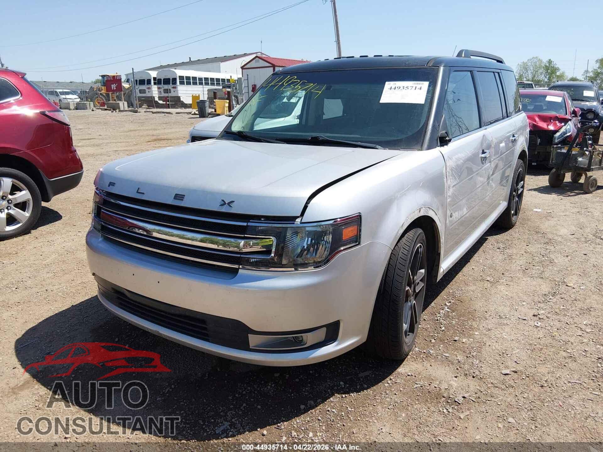 FORD FLEX 2015 - 2FMHK6C84FBA06632