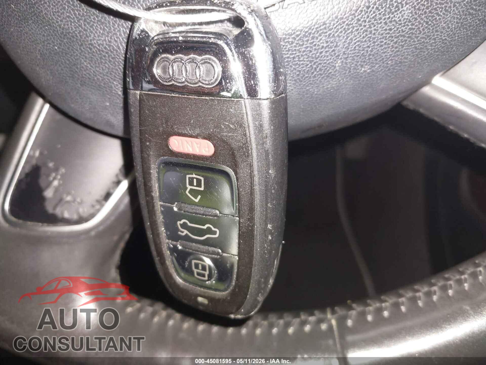 AUDI A4 2013 - WAUFFAFL7DN035253