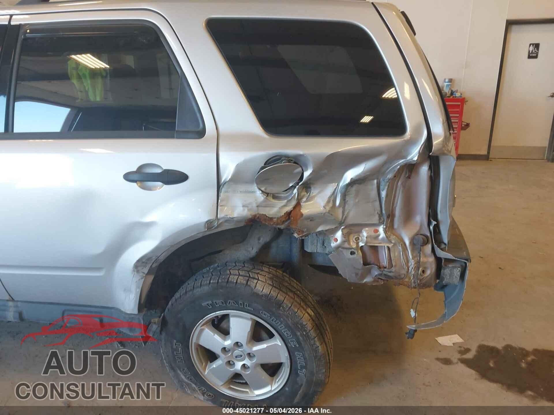 FORD ESCAPE 2012 - 1FMCU9DG0CKC39596