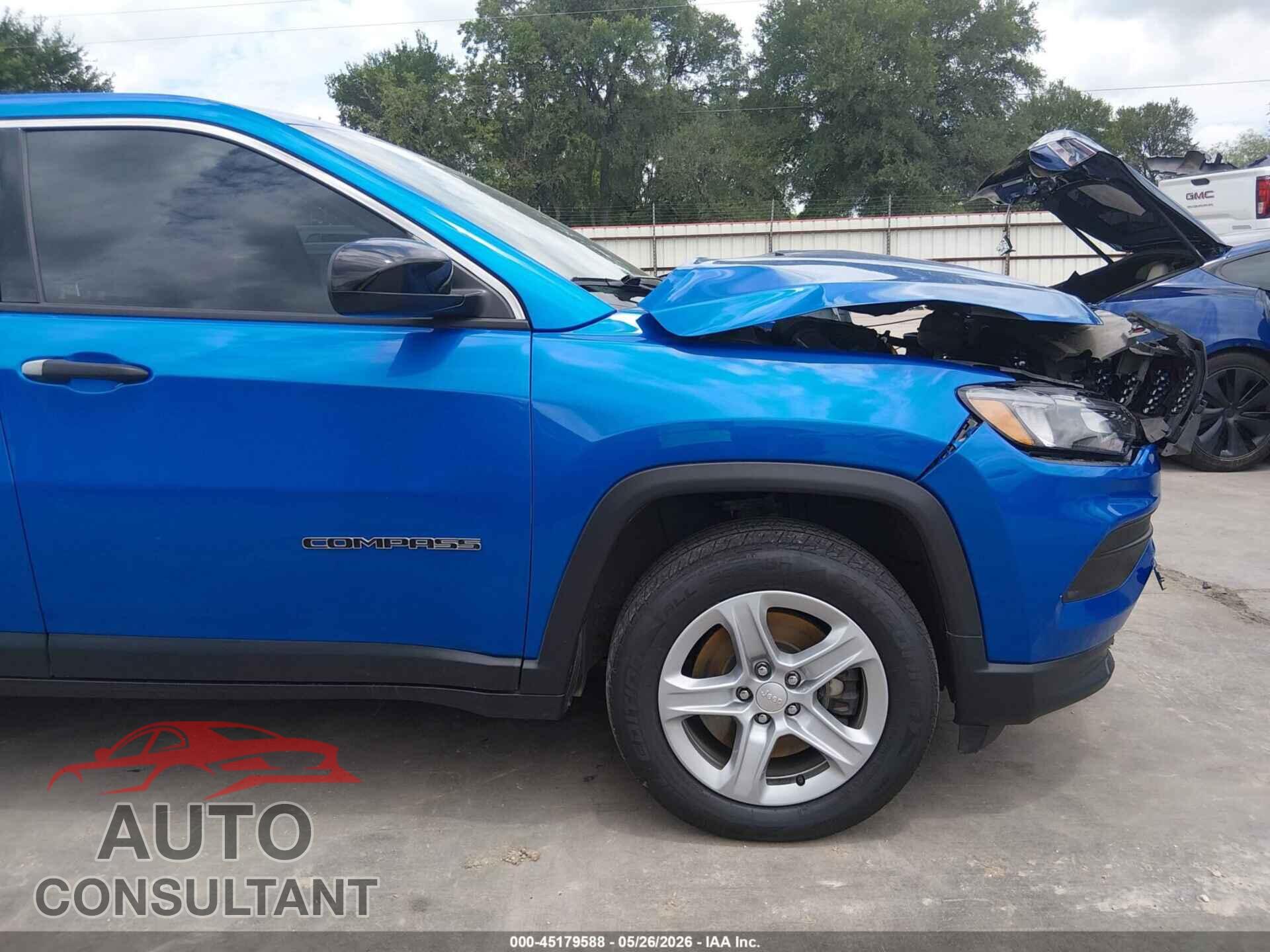 JEEP COMPASS 2024 - 3C4NJDAN4RT122249