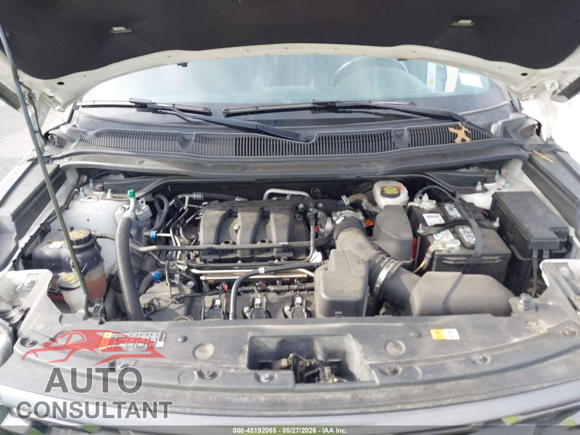 FORD EXPLORER 2018 - 1FM5K8D89JGB50949