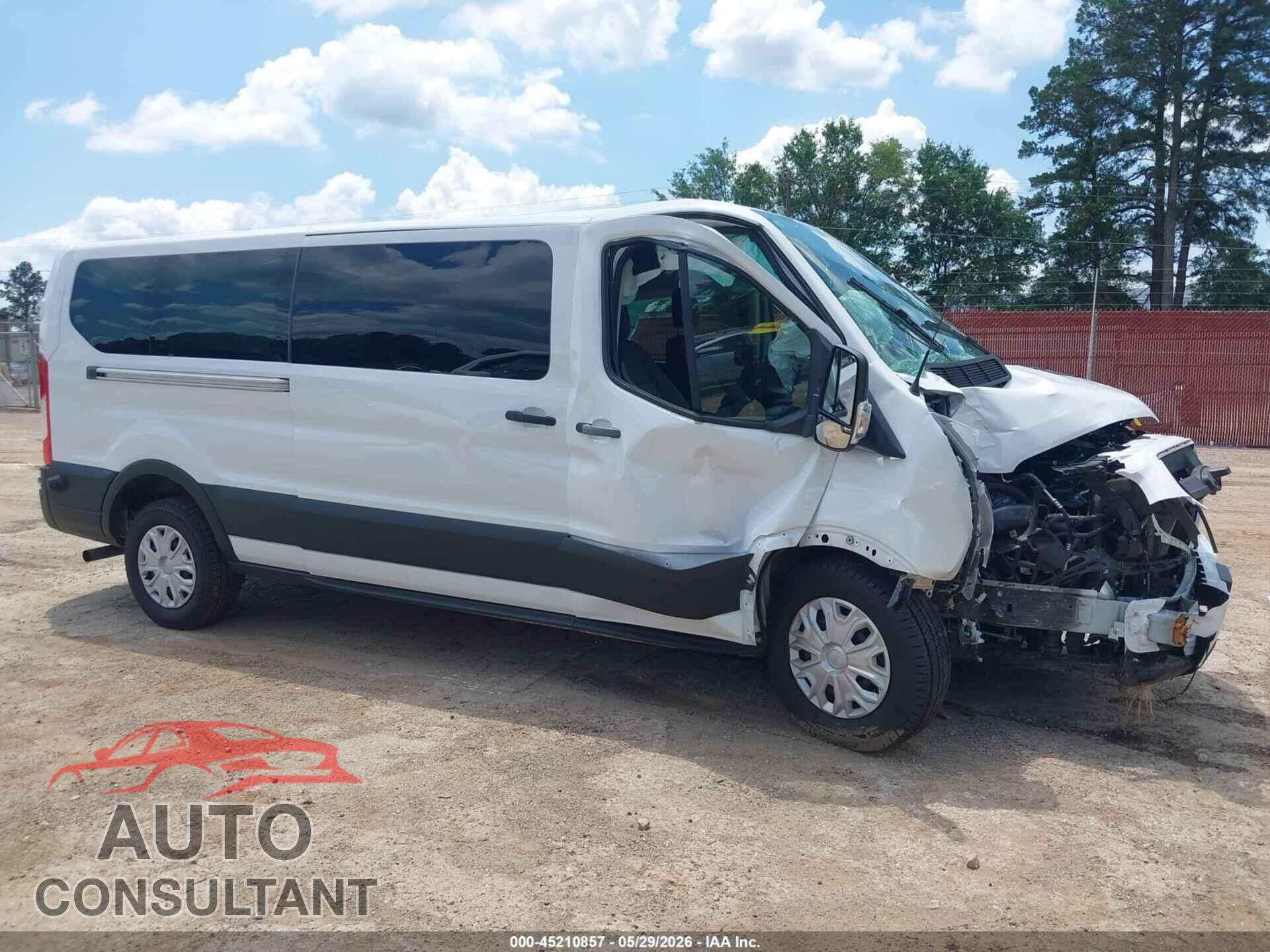 FORD TRANSIT-350 PASSENGER VAN 2024 - 1FBAX2YG3RKA48563