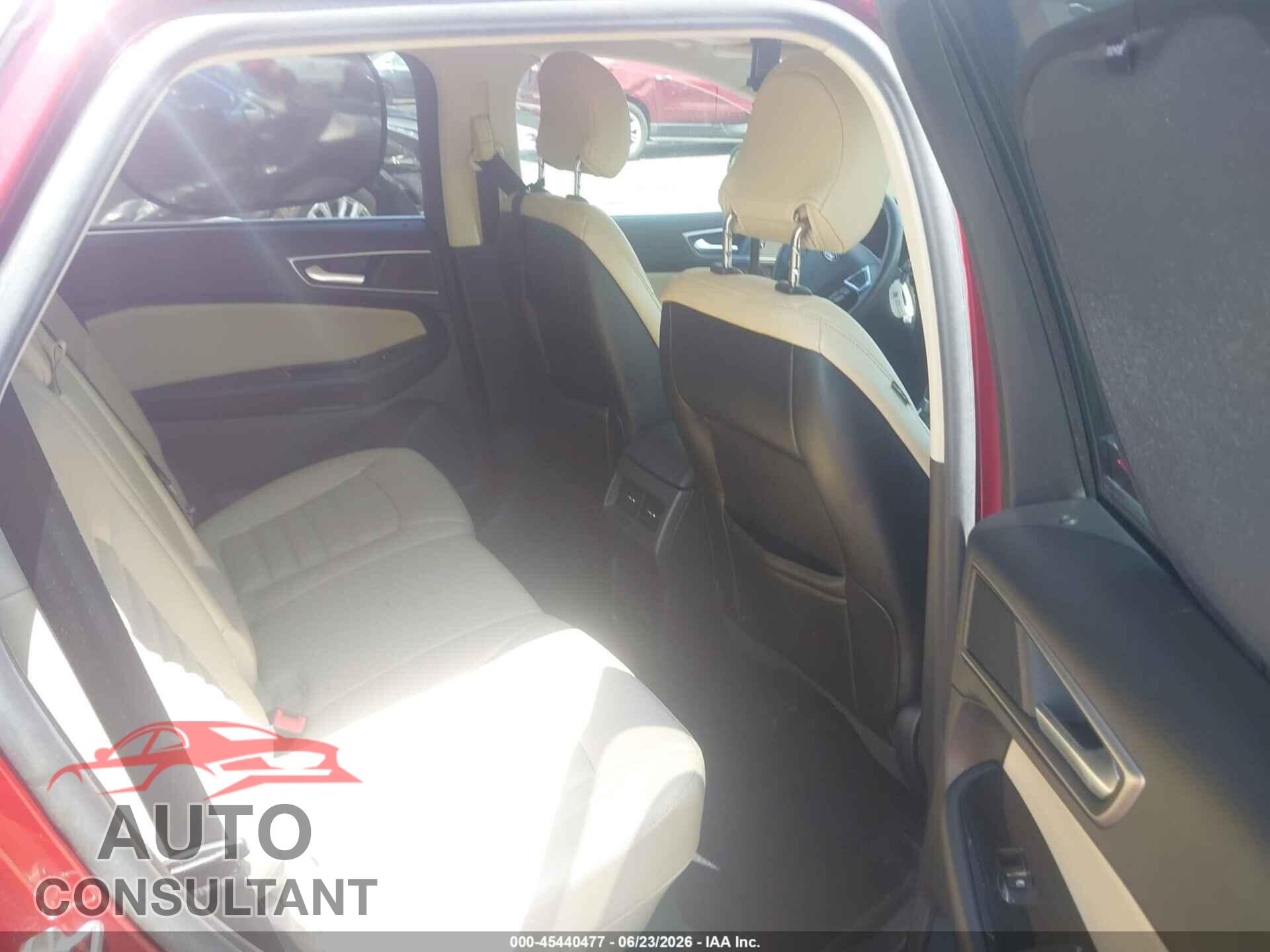 FORD EDGE 2016 - 2FMPK3J97GBC19680