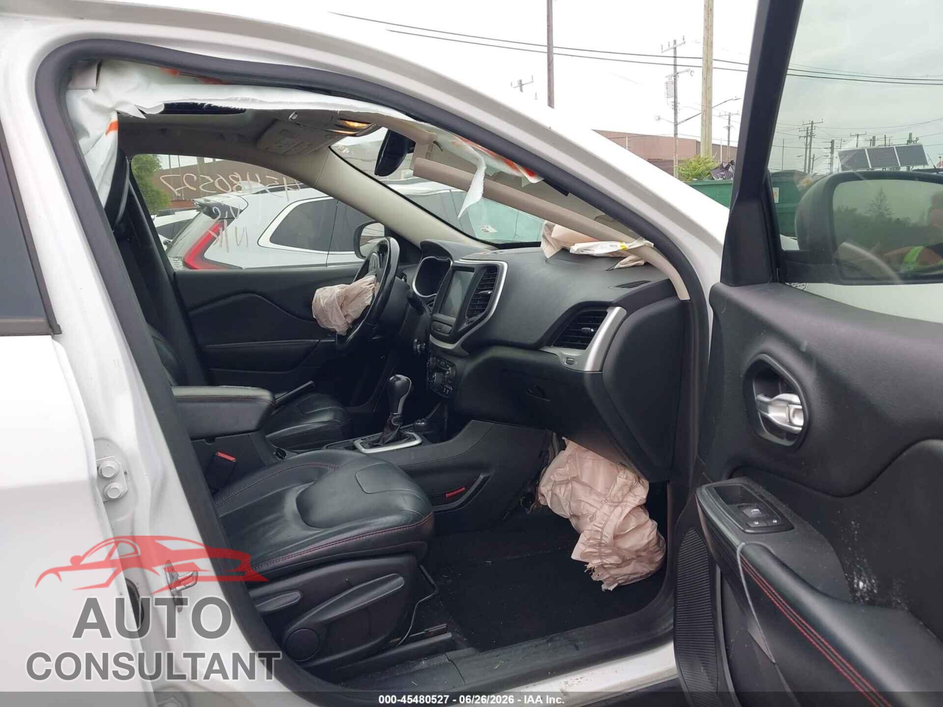 JEEP CHEROKEE 2015 - 1C4PJMBS8FW604886
