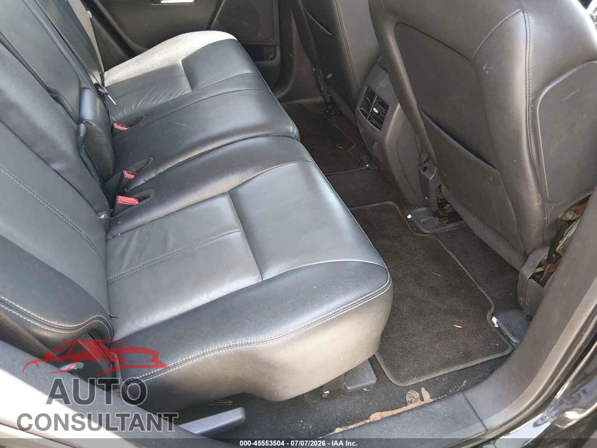 FORD EDGE 2013 - 2FMDK3AK6DBC33877