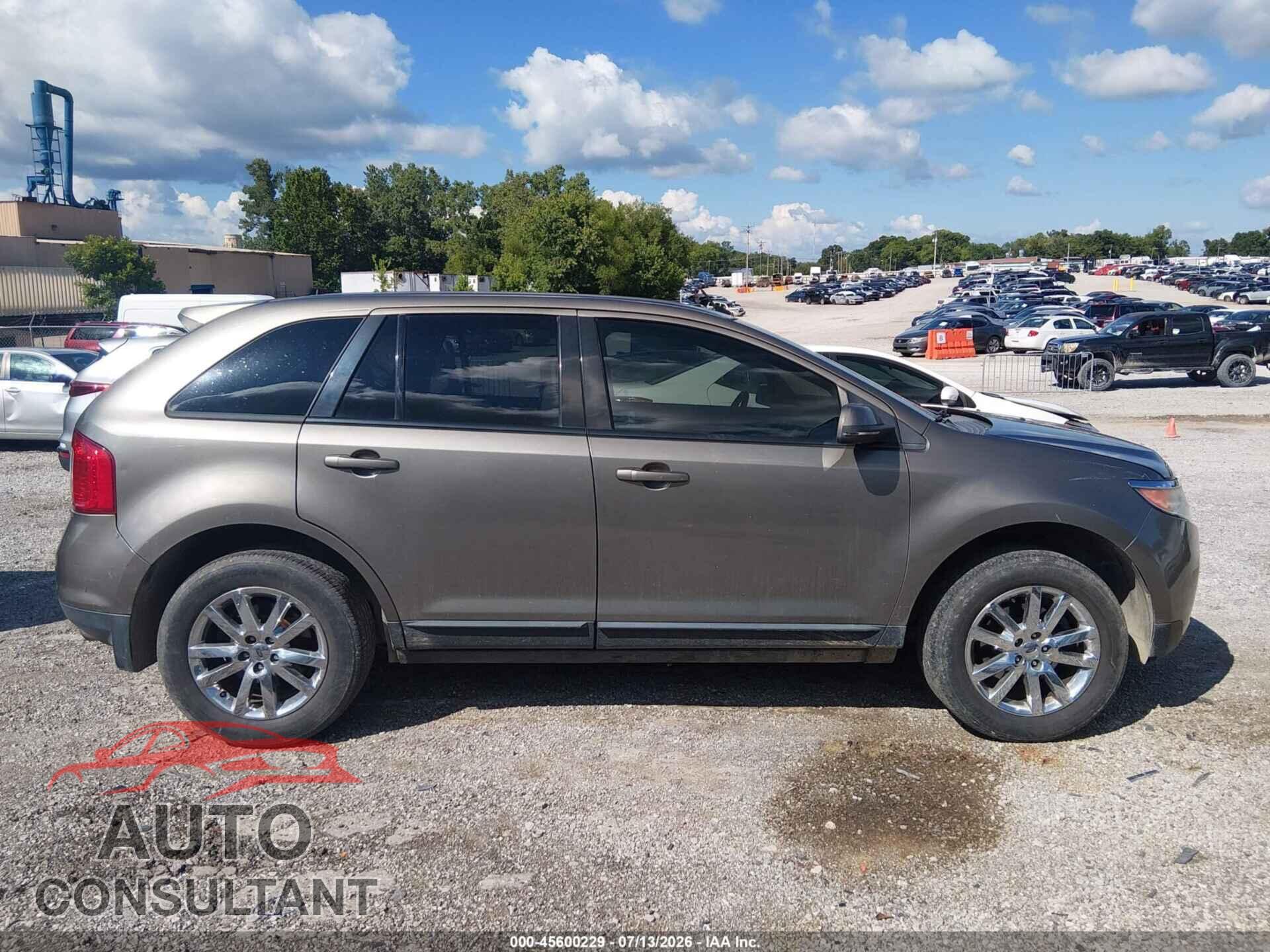 FORD EDGE 2013 - 2FMDK4JC9DBE15930
