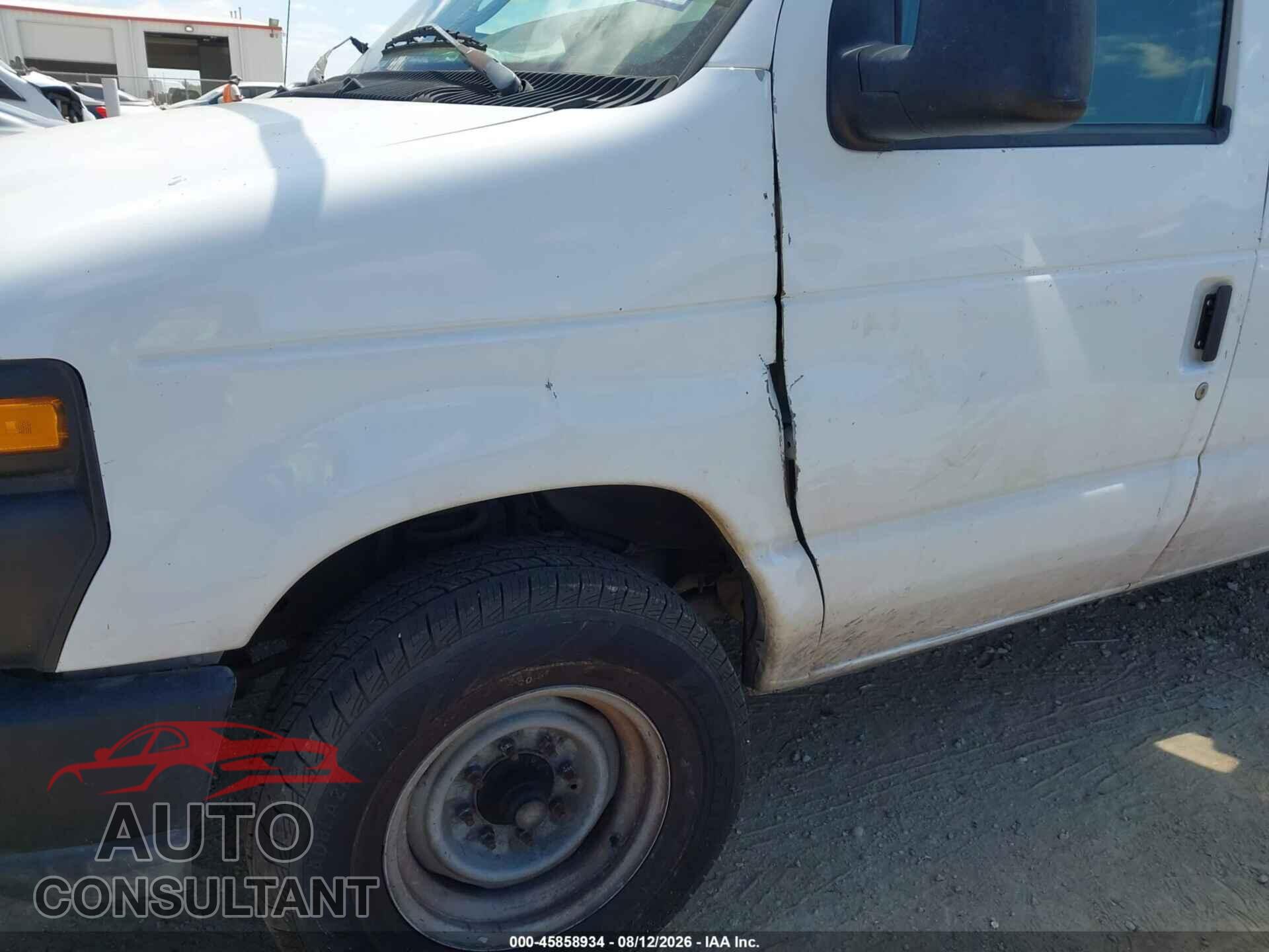 FORD E-250 2011 - 1FTNE2EL7BDA75683
