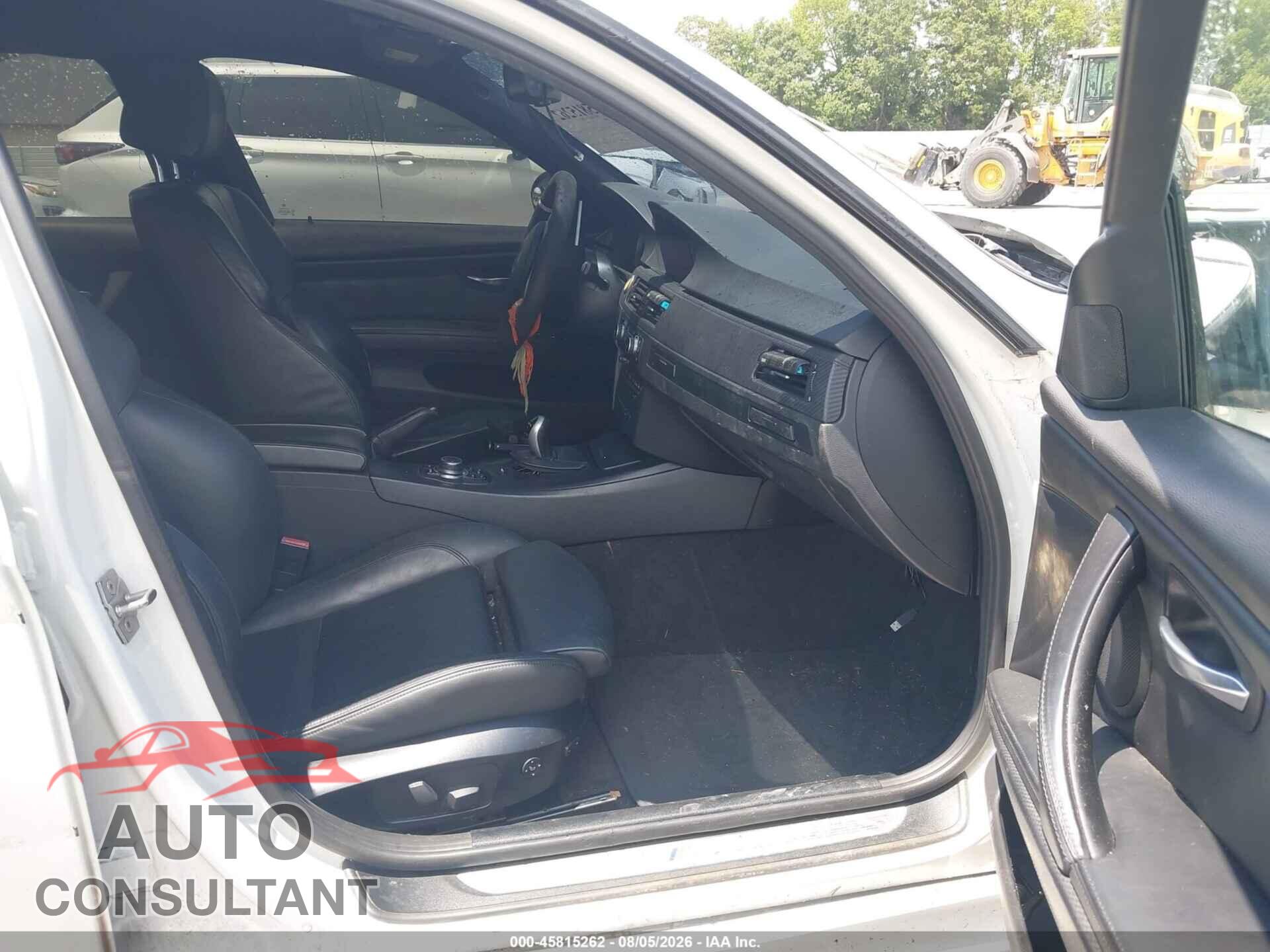 BMW M3 2011 - WBSPM9C52BE203193