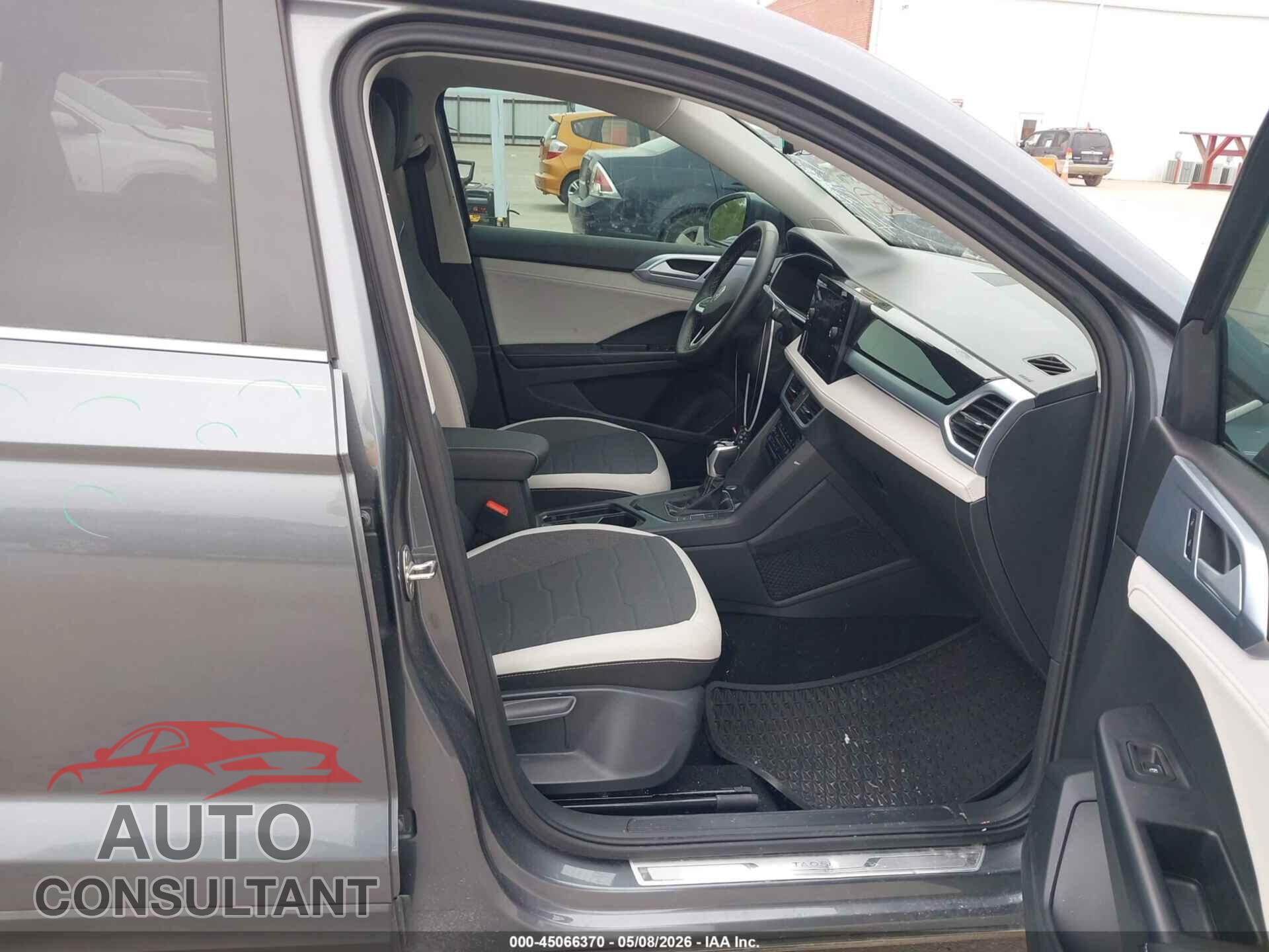 VOLKSWAGEN TAOS 2025 - 3VVEC7B28SM046486