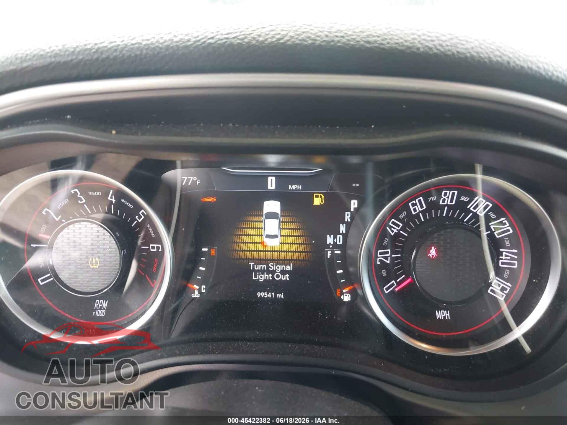DODGE CHALLENGER 2021 - 2C3CDZAG2MH623370