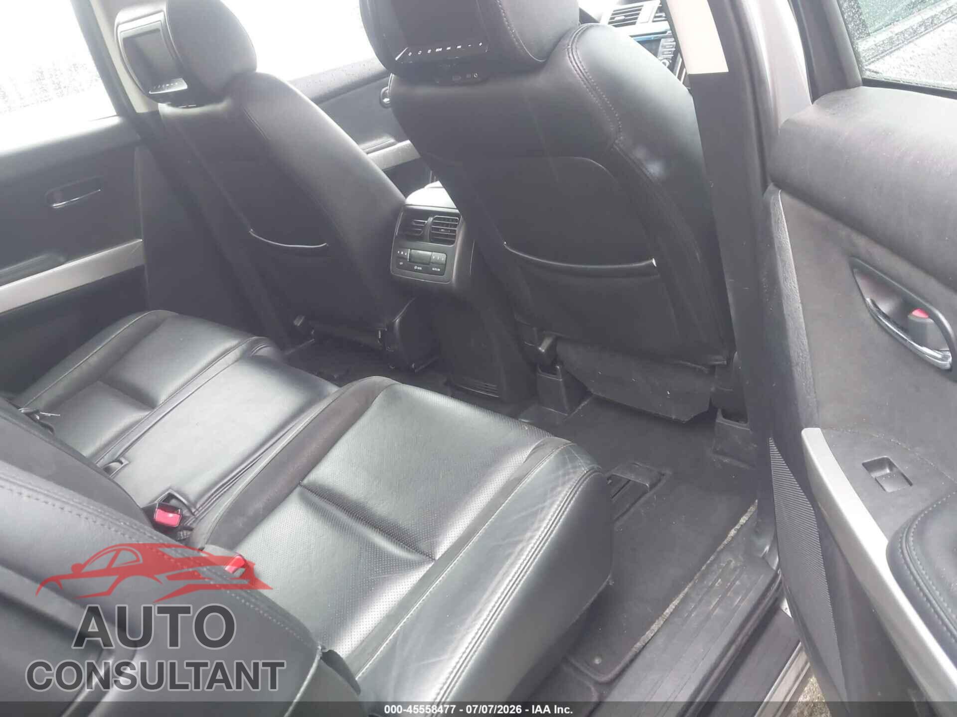 MAZDA CX-9 2014 - JM3TB3DV0E0436392
