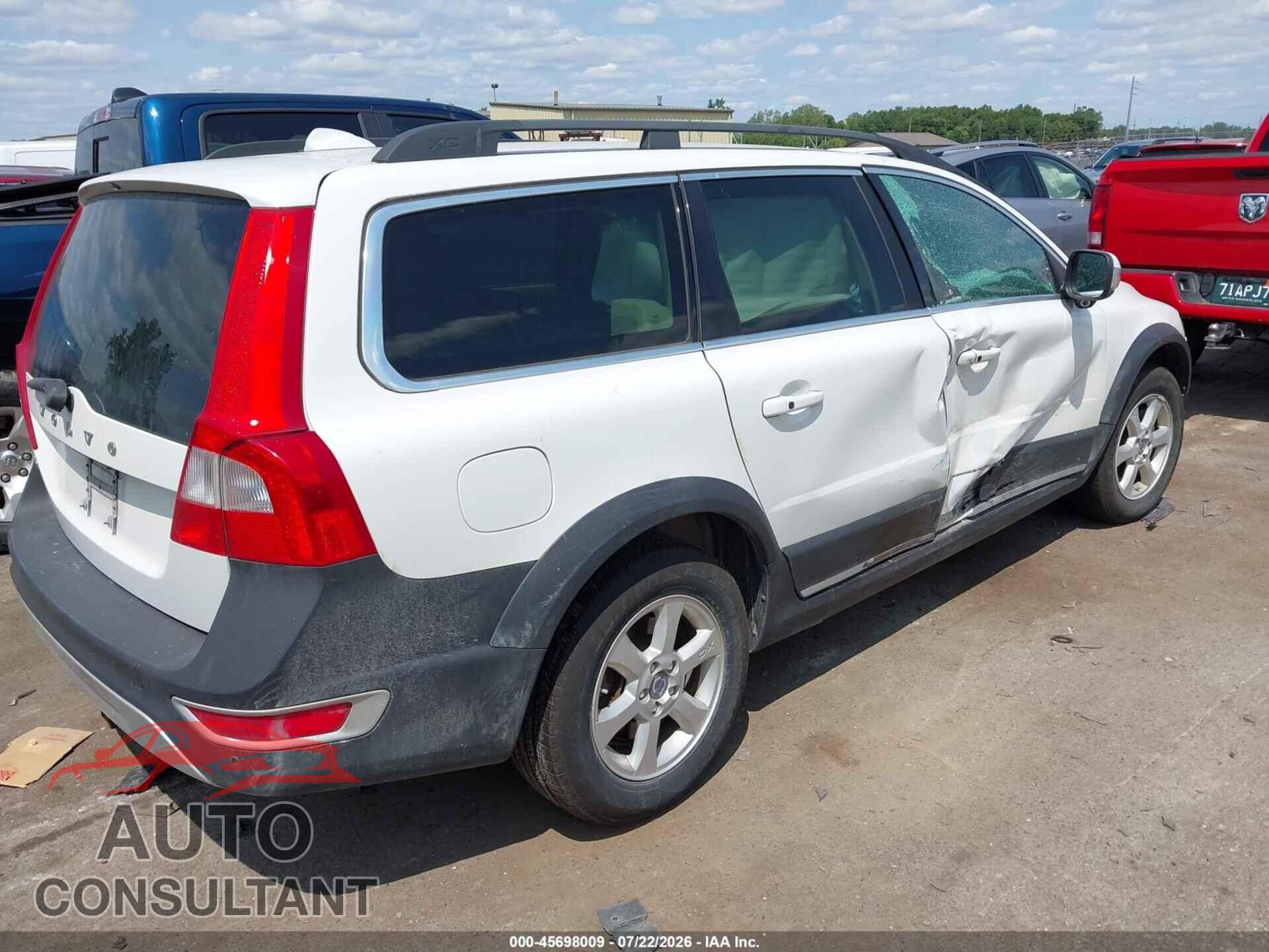 VOLVO XC70 2012 - YV4952BL2C1125797