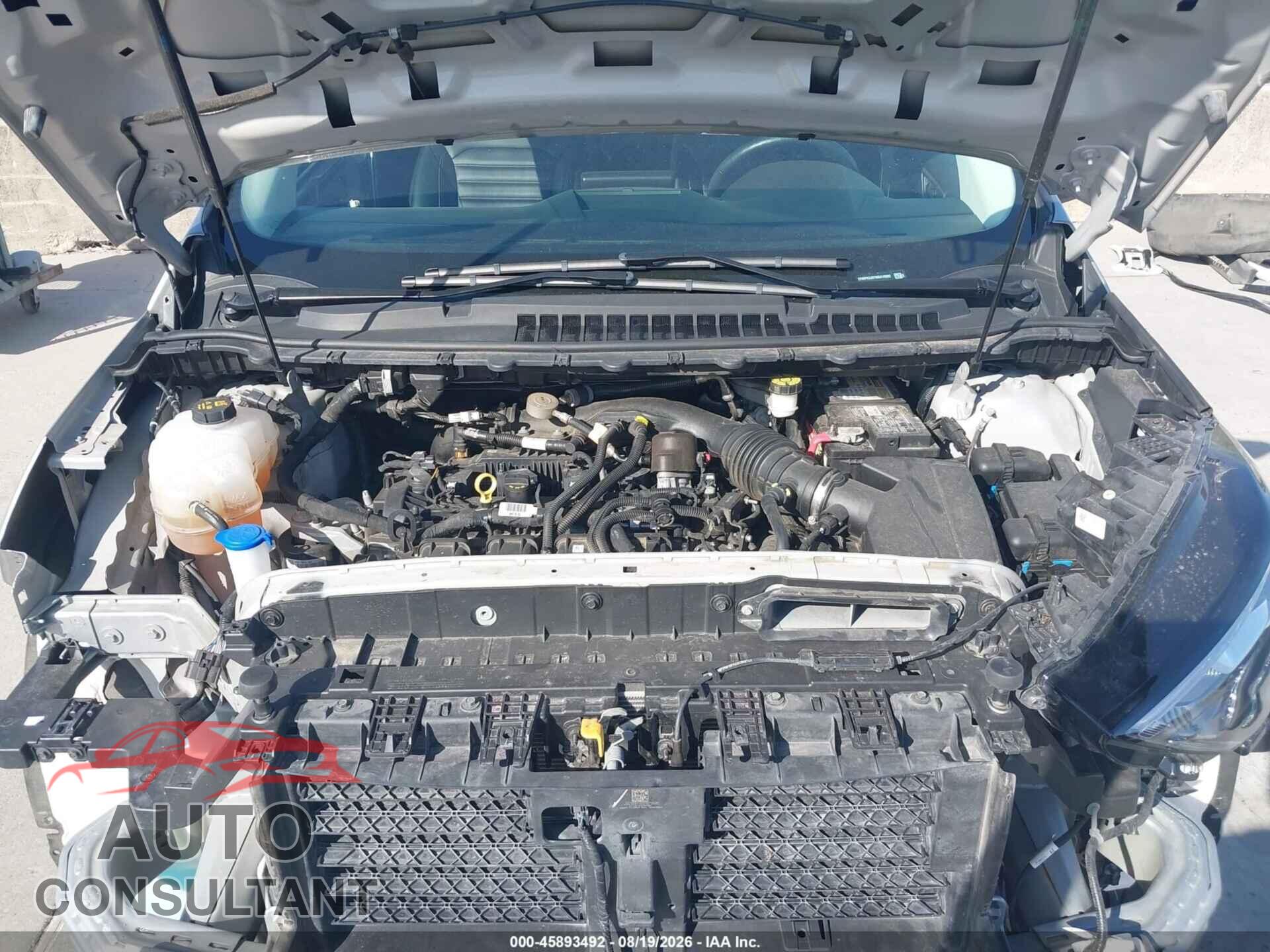 FORD EDGE 2021 - 2FMPK3J97MBA19202