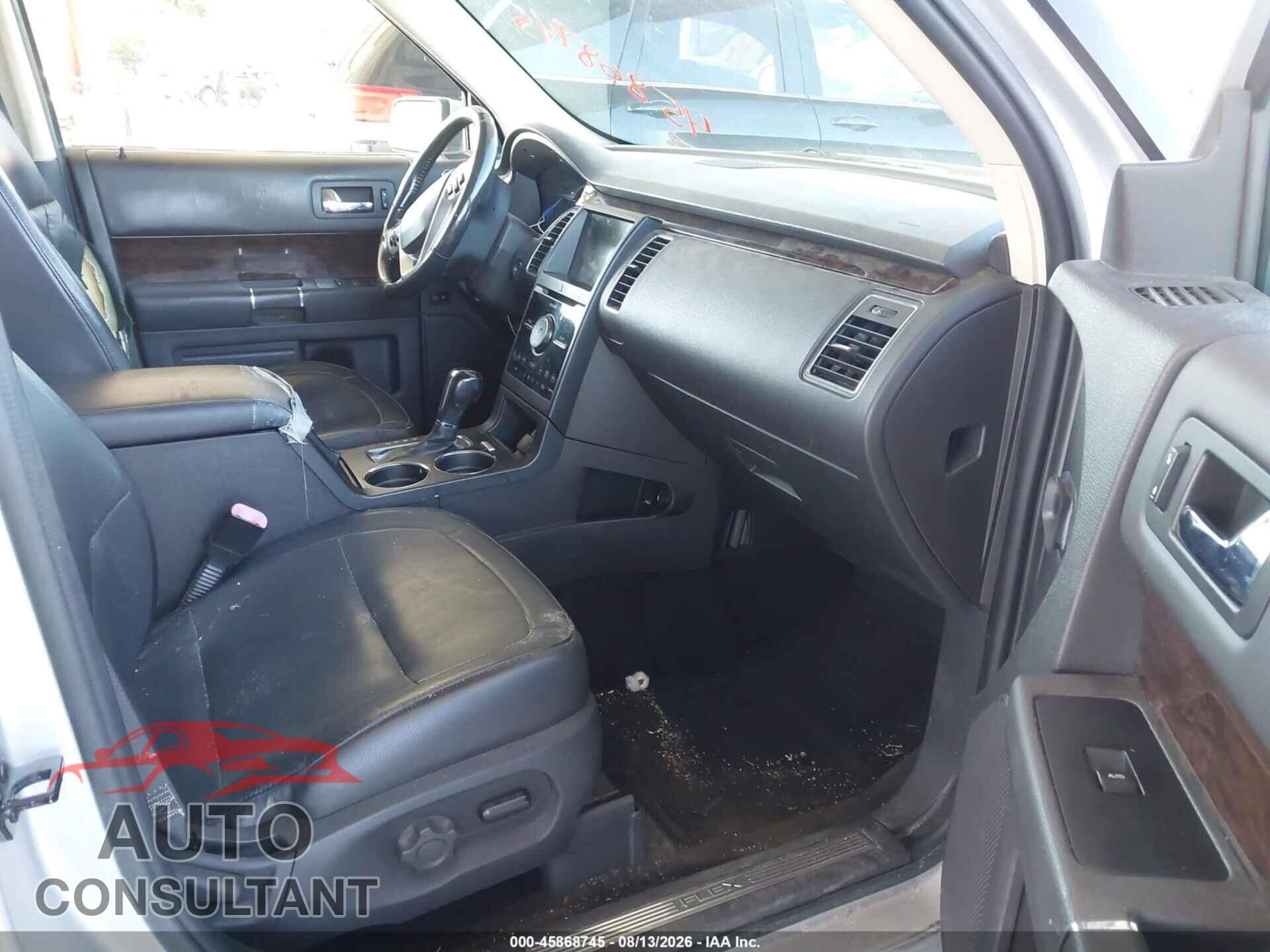 FORD FLEX 2018 - 2FMGK5D84JBA09818