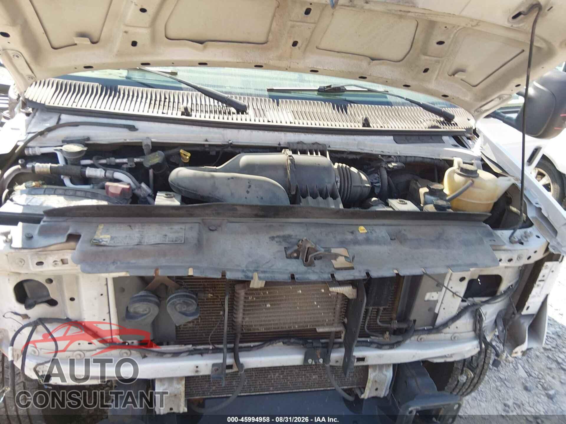 FORD E-150 2012 - 1FTNE1EW3CDB38350