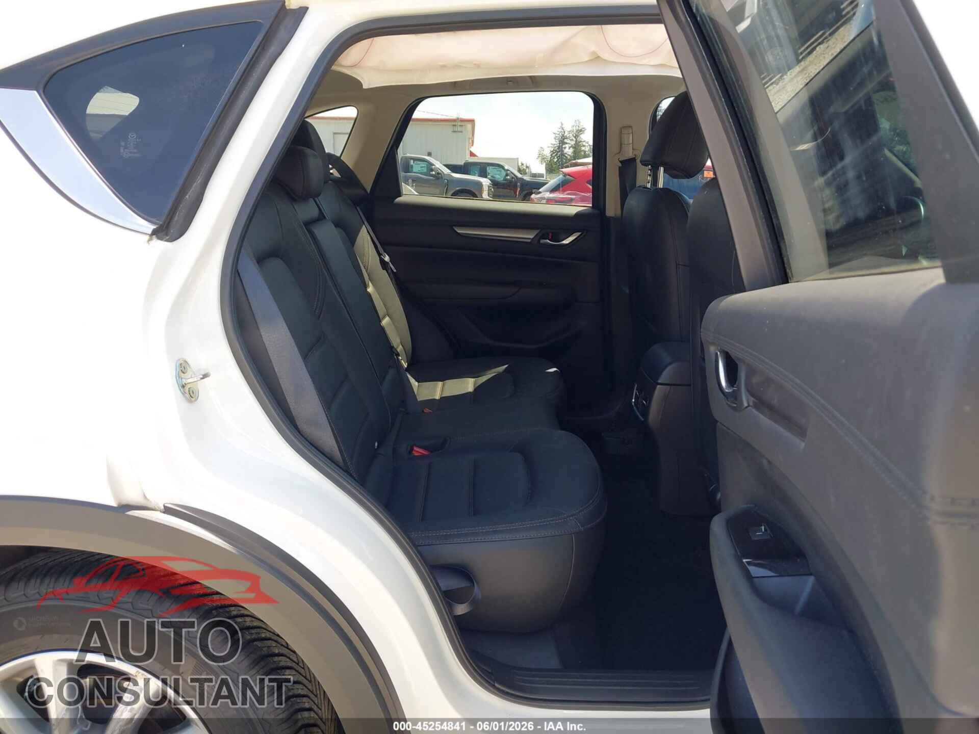 MAZDA CX-5 2023 - JM3KFBCM1P0113491