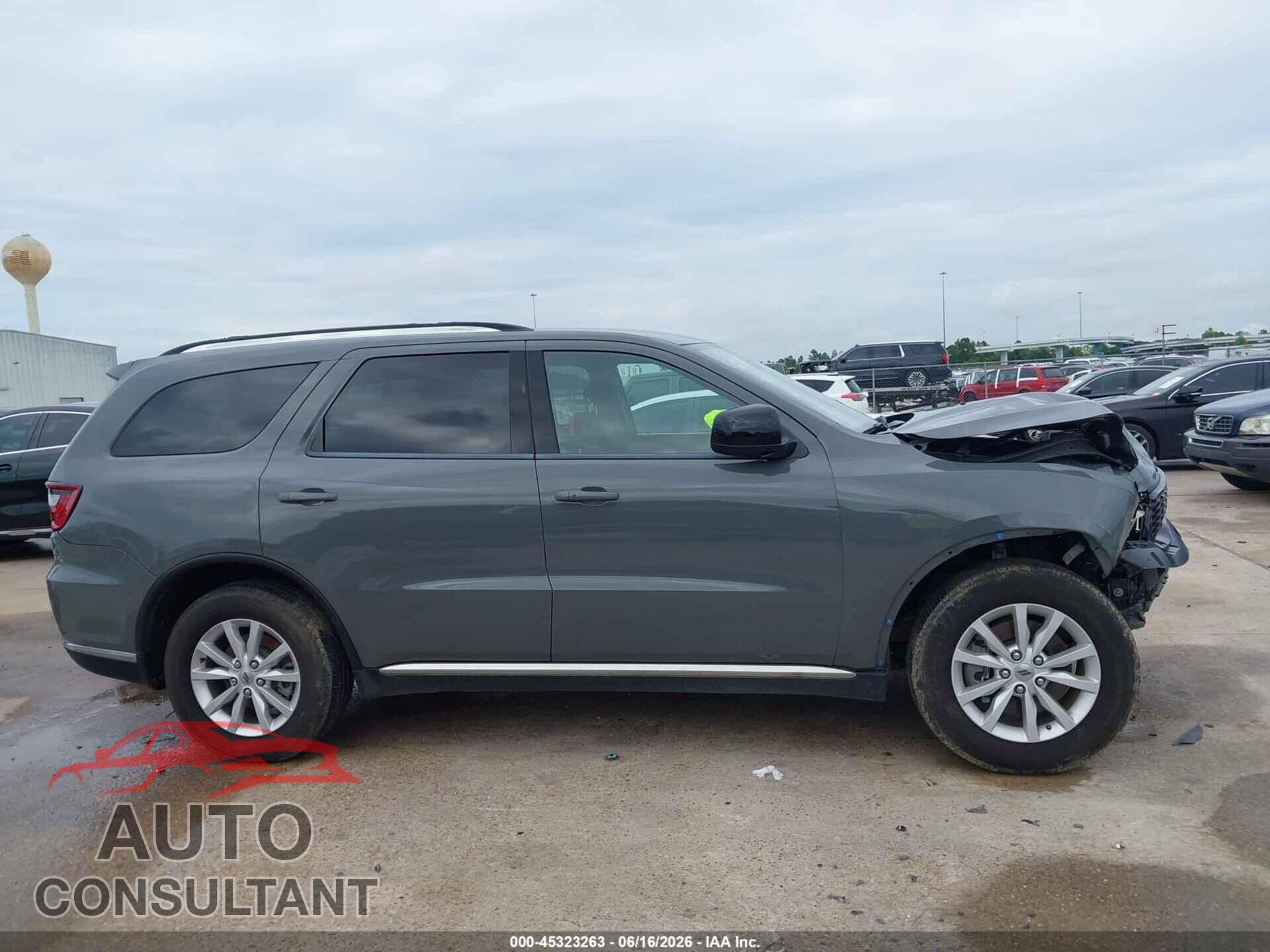 DODGE DURANGO 2023 - 1C4RDHAGXPC624726