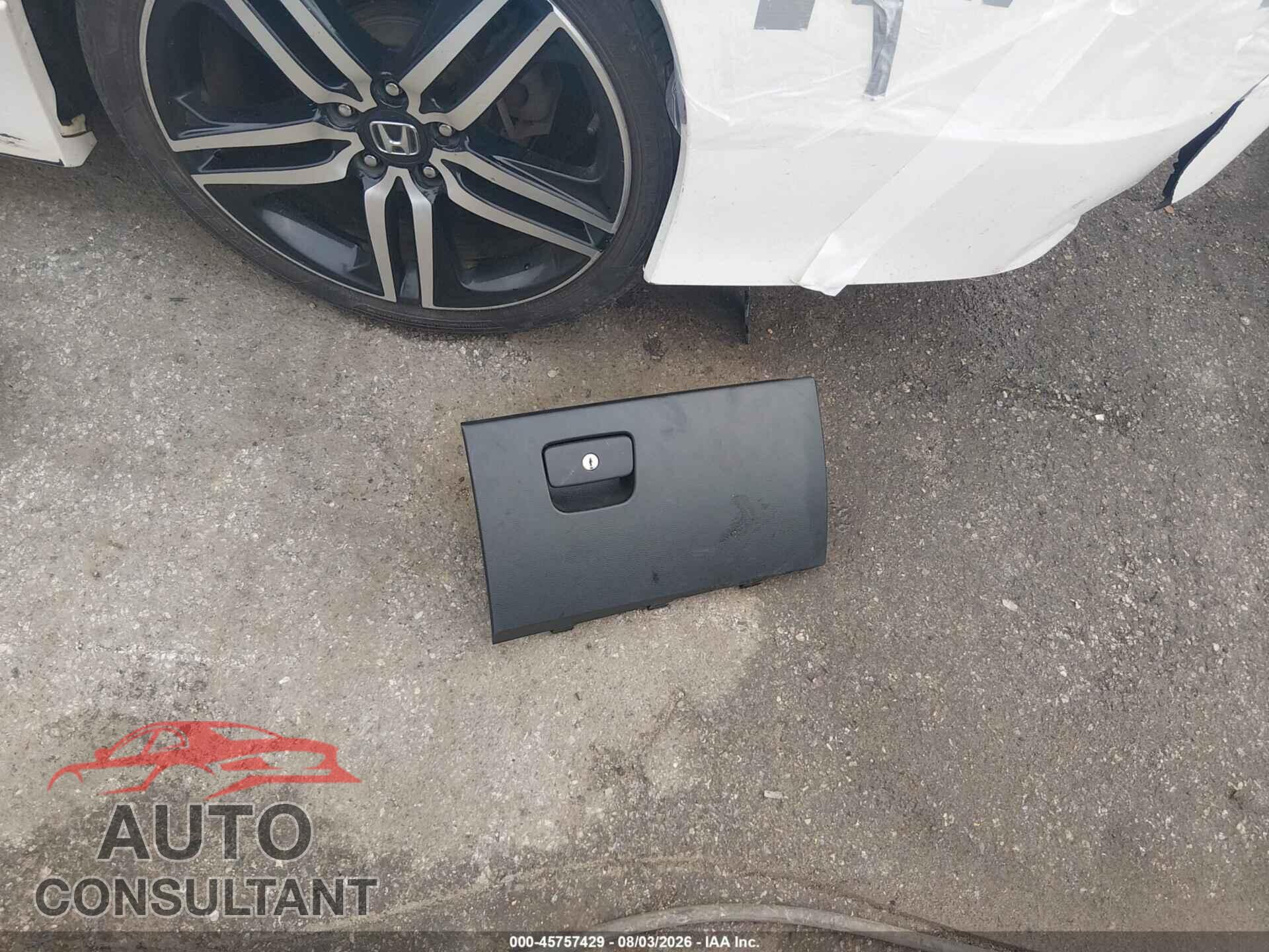 DODGE DURANGO 2012 - 1C4RDJDG5CC197923