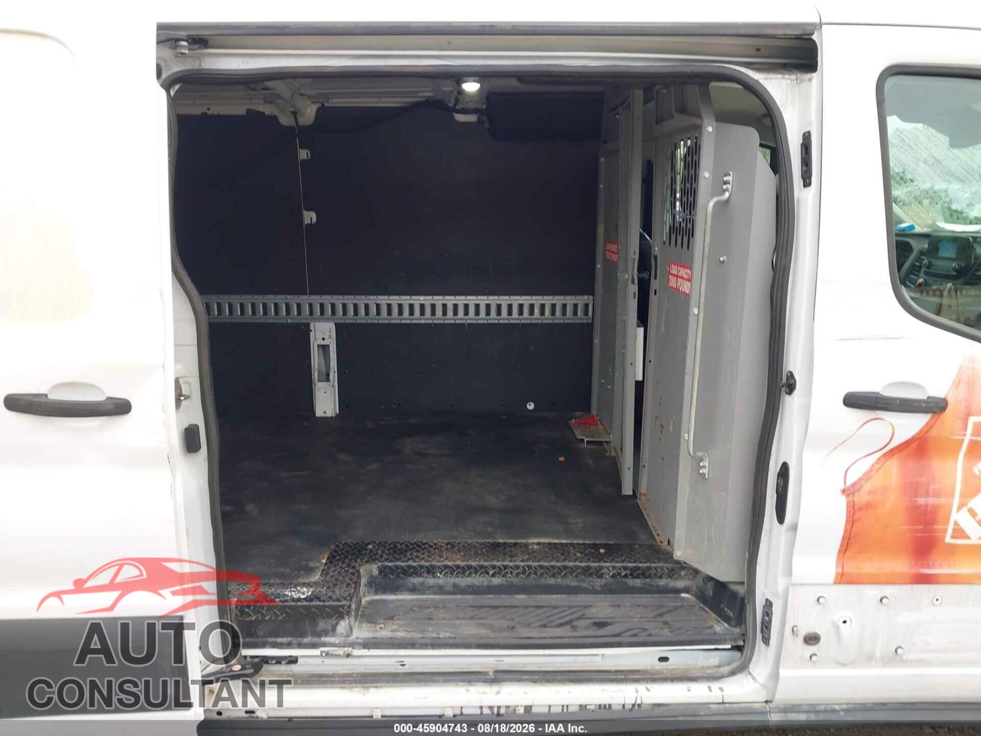 FORD TRANSIT-250 2021 - 1FTBR1Y84MKB04869