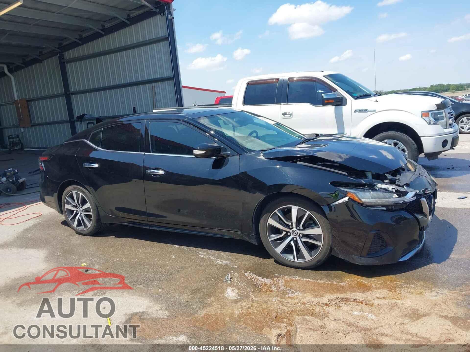 NISSAN MAXIMA 2019 - 1N4AA6AV4KC363133