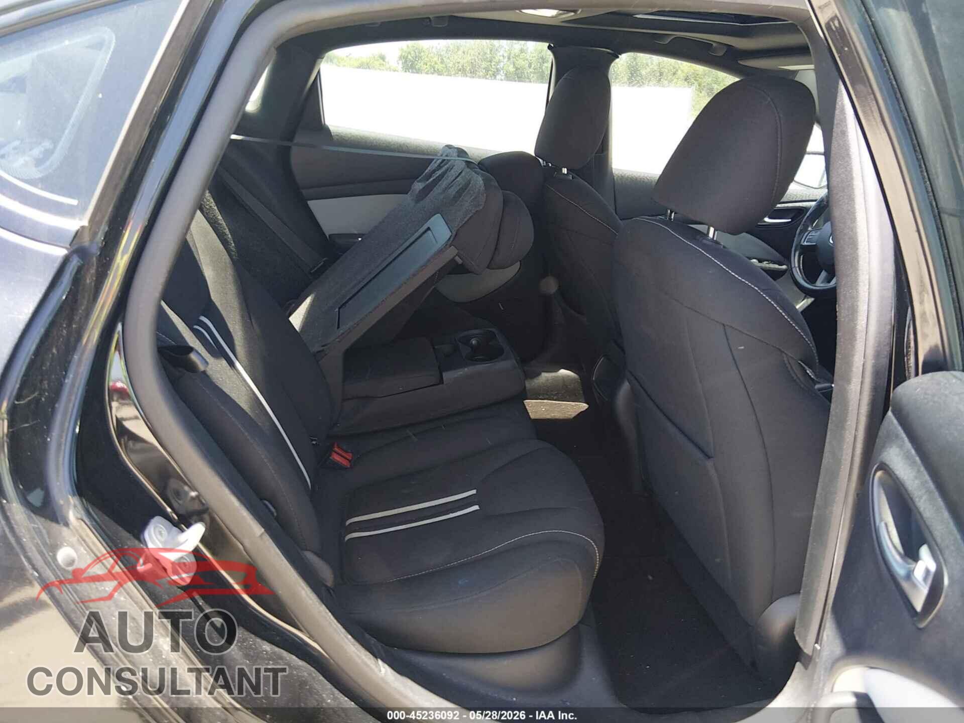 DODGE DART 2013 - 1C3CDFBH7DD157194