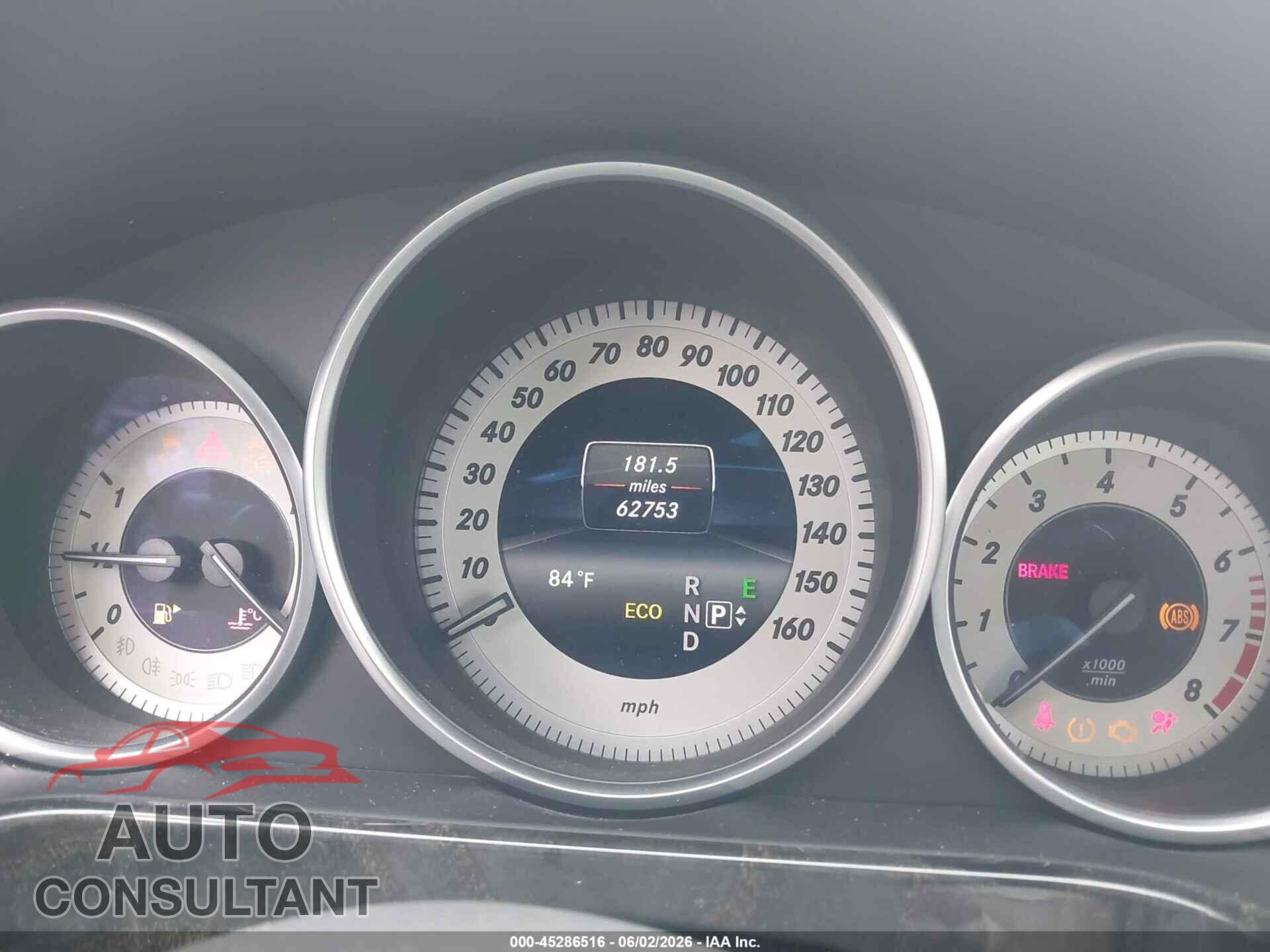MERCEDES-BENZ E 350 2014 - WDDHF5KB5EA871061